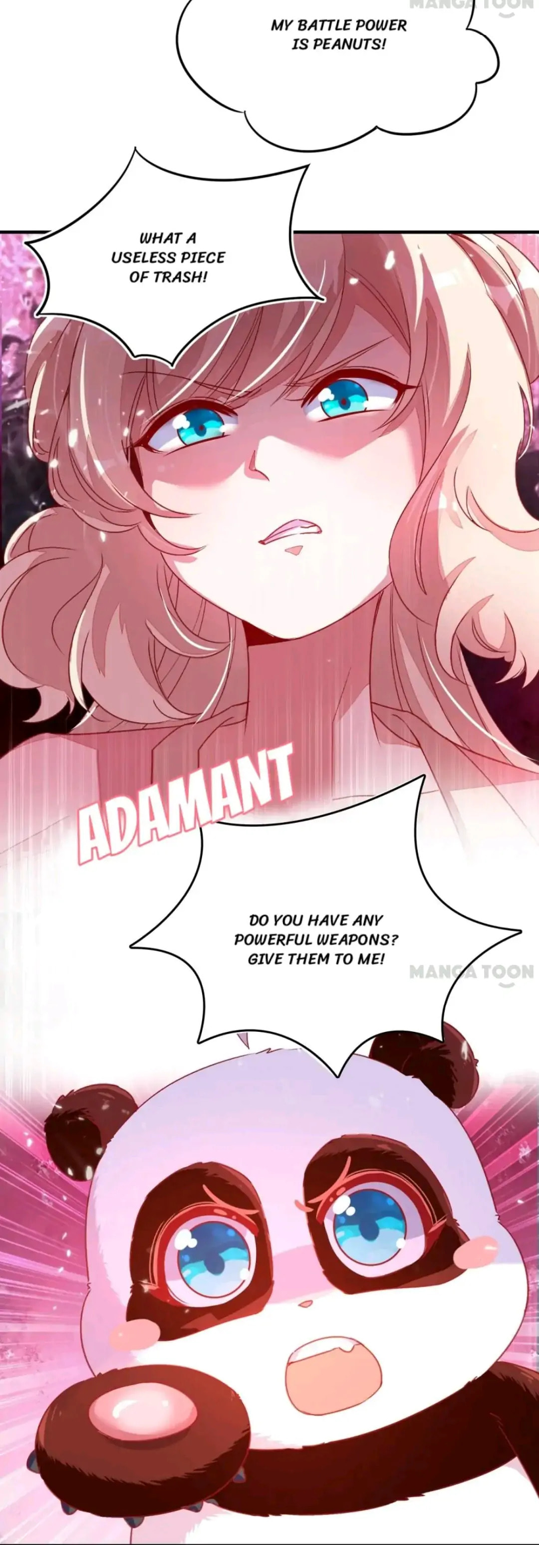 Read Adorable Princess chapter 59 image 28 on Lezhin