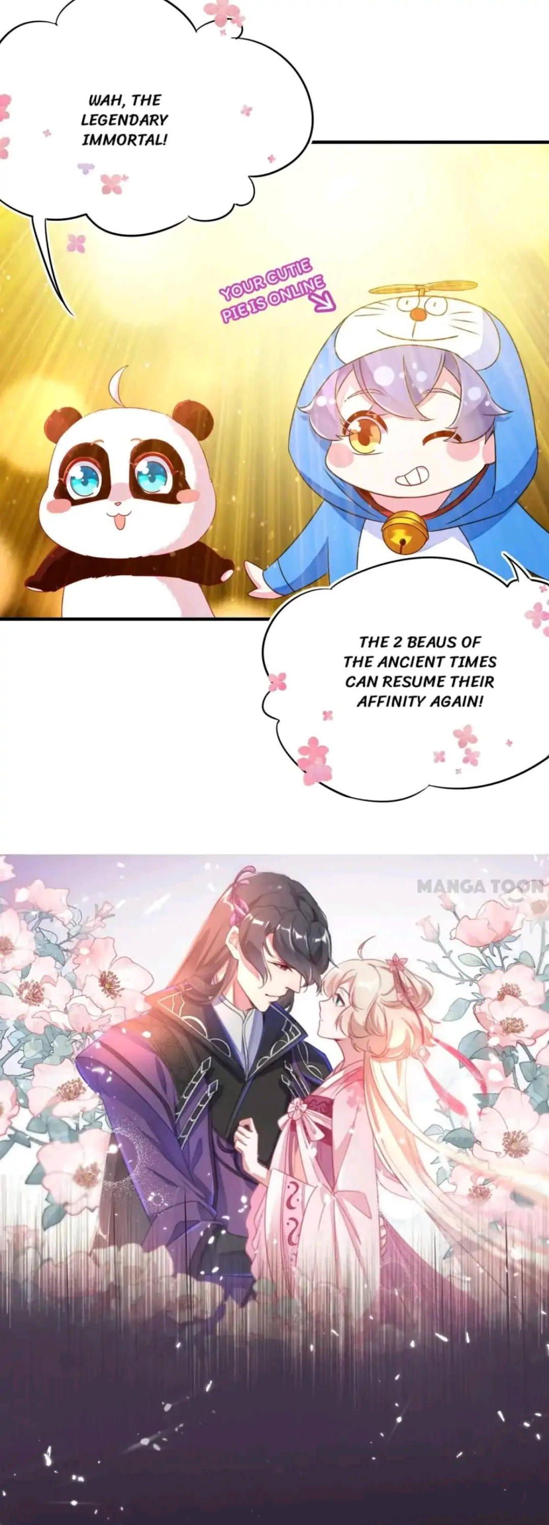Read Adorable Princess chapter 59 image 5 on Lezhin
