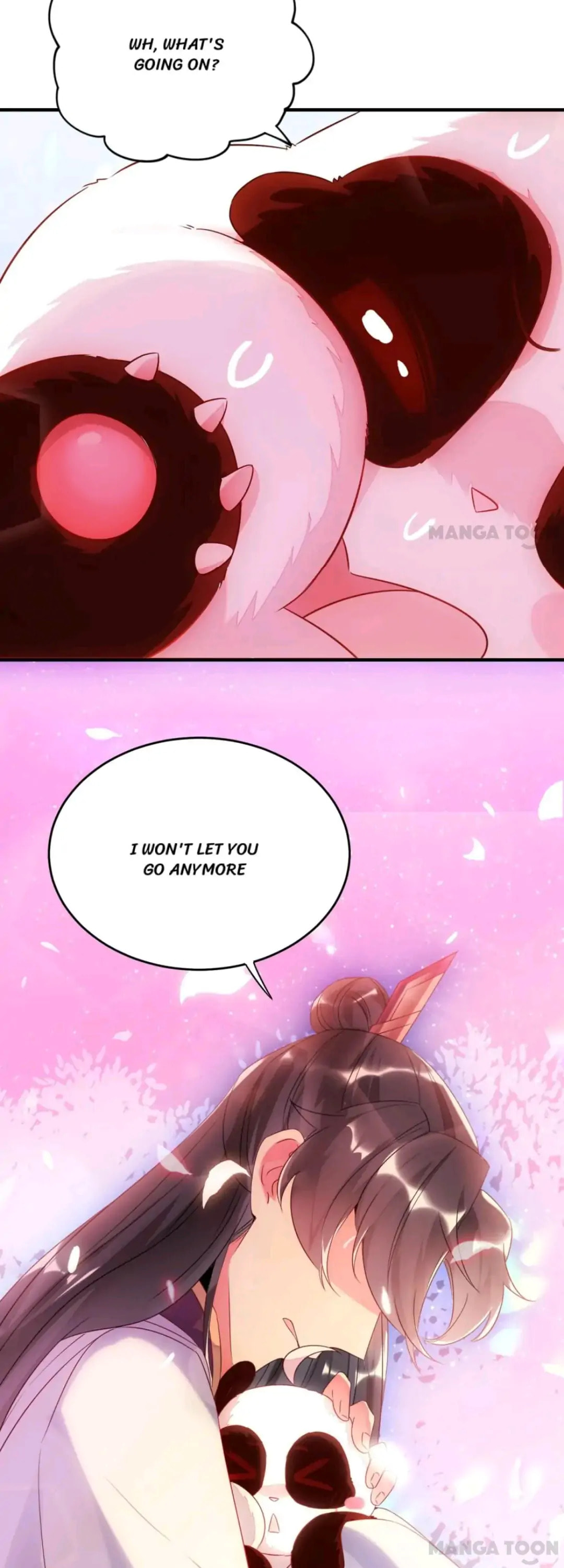 Read Adorable Princess chapter 59 image 8 on Lezhin