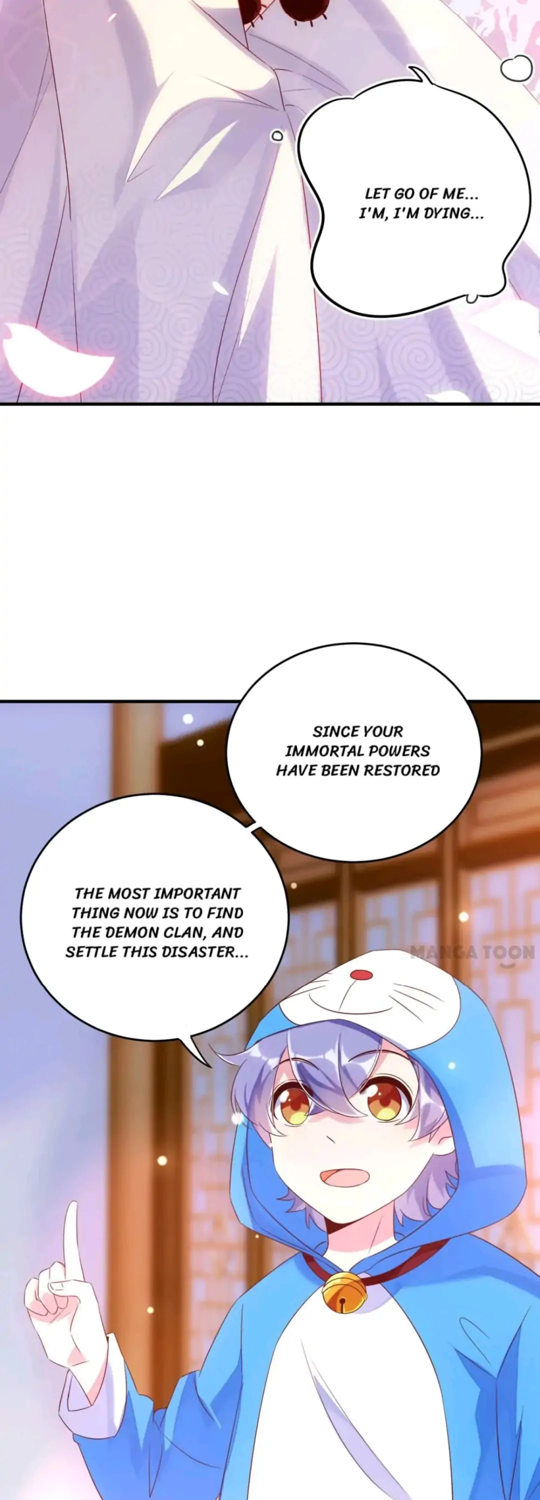 Read Adorable Princess chapter 59 image 9 on Lezhin