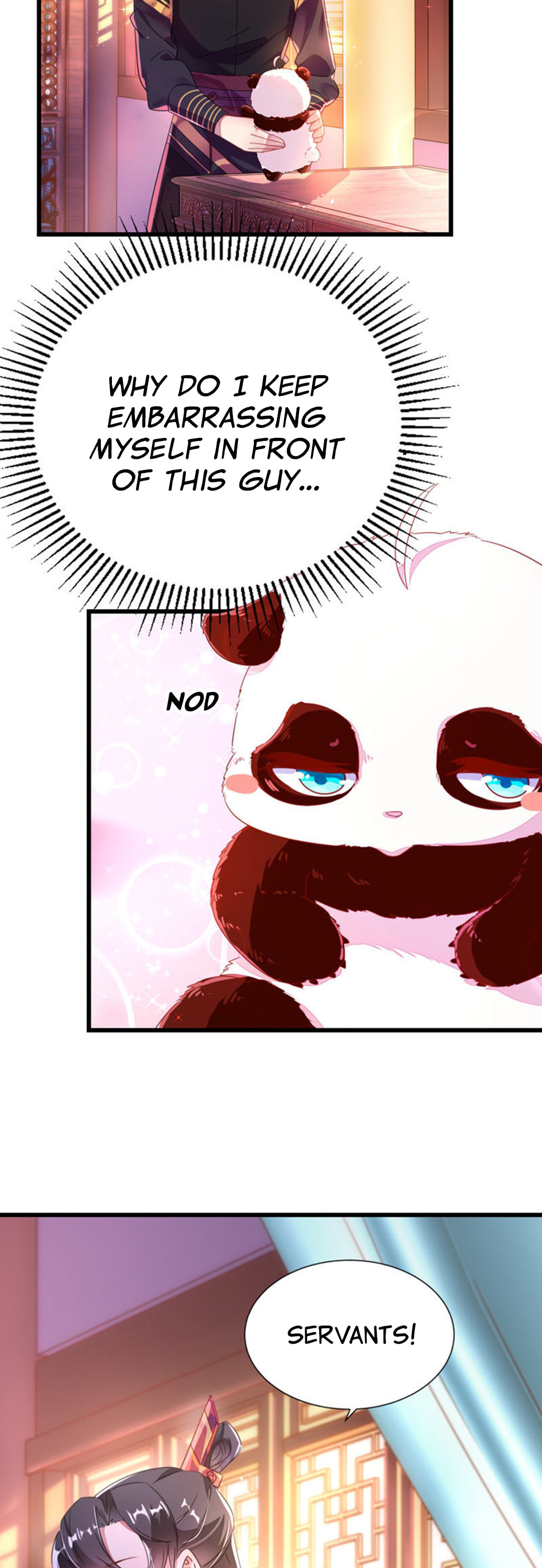 Read Adorable Princess chapter 6 image 1 on Lezhin