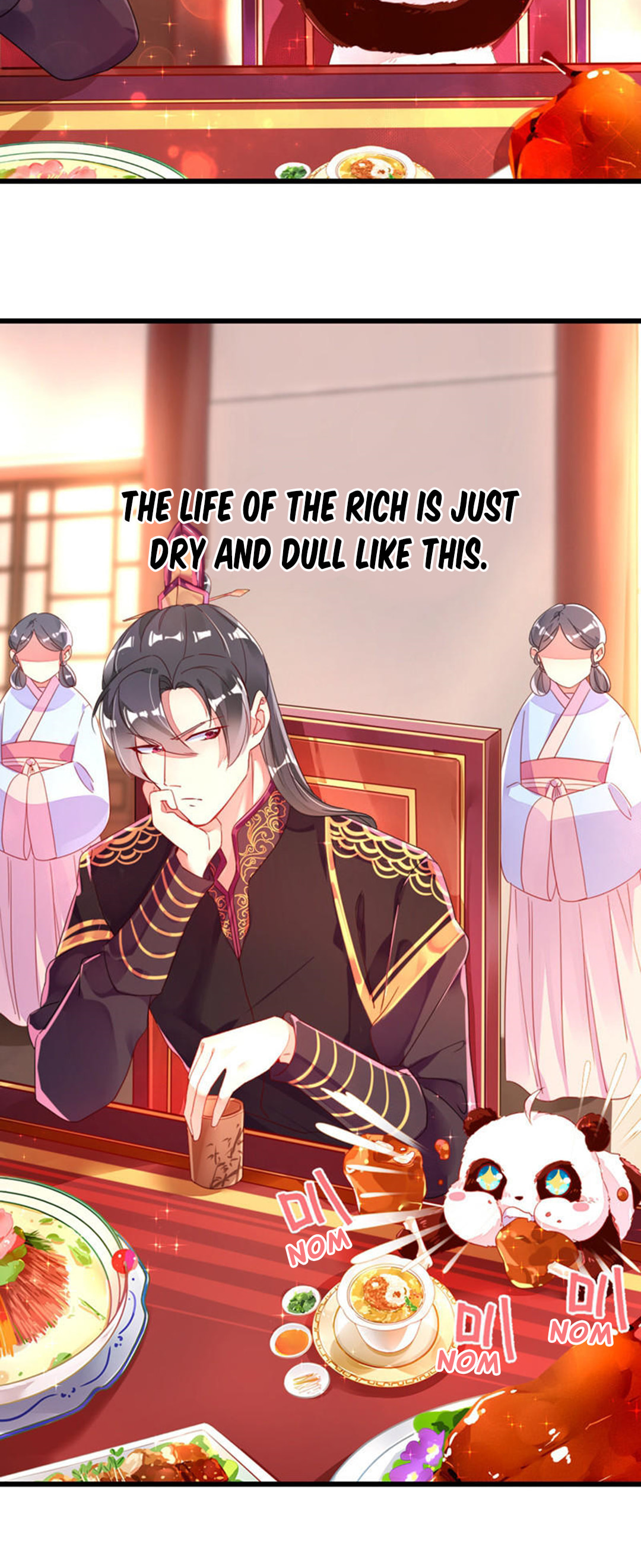 Read Adorable Princess chapter 6 image 11 on Lezhin