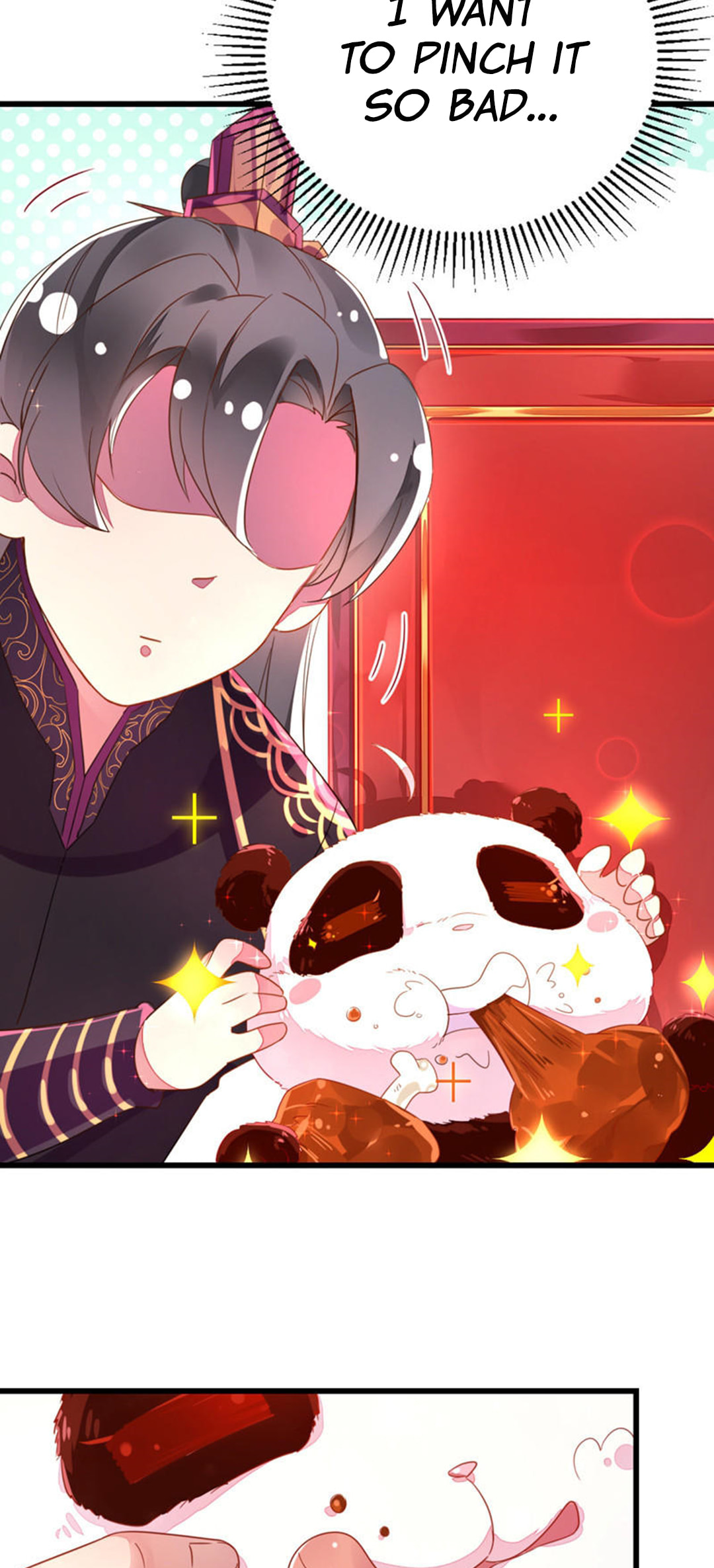 Read Adorable Princess chapter 6 image 13 on Lezhin