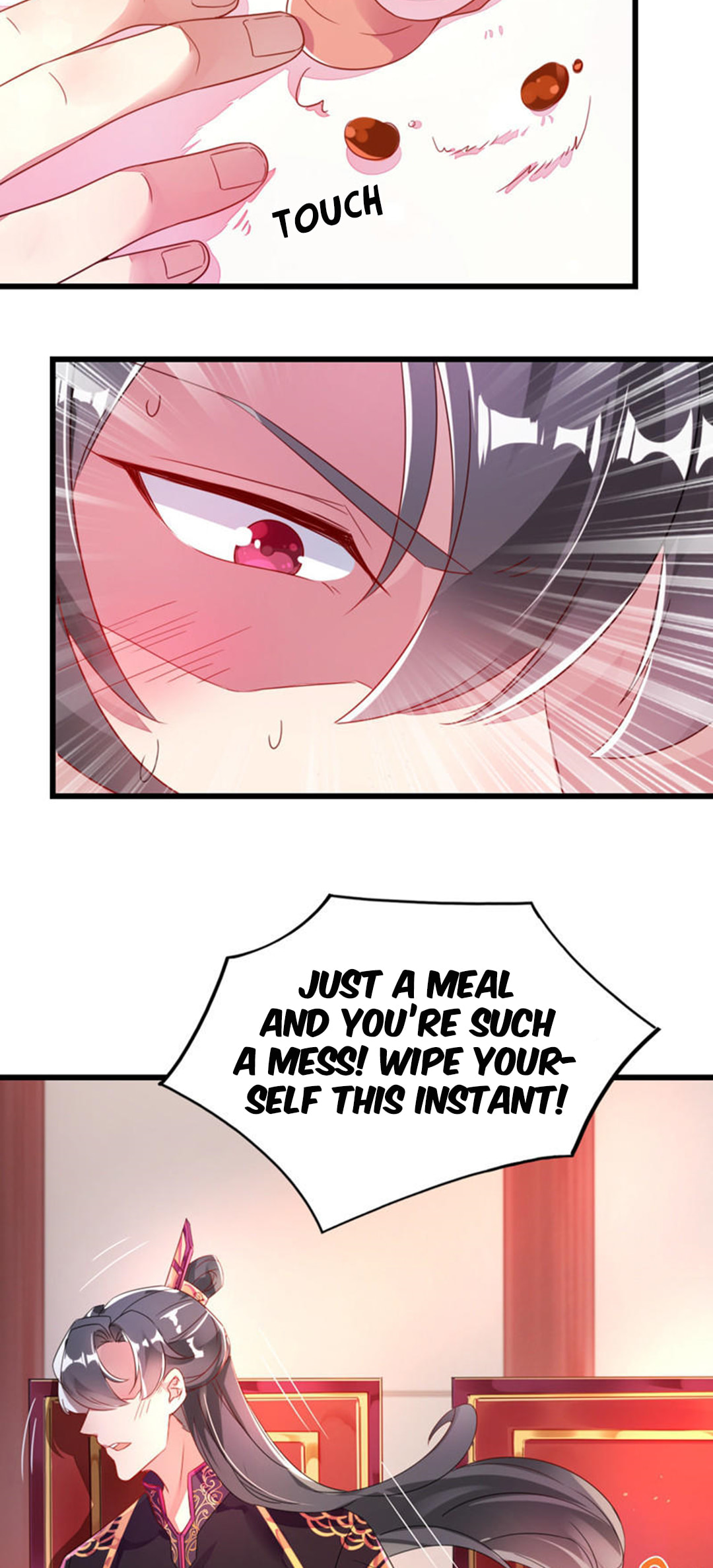 Read Adorable Princess chapter 6 image 14 on Lezhin