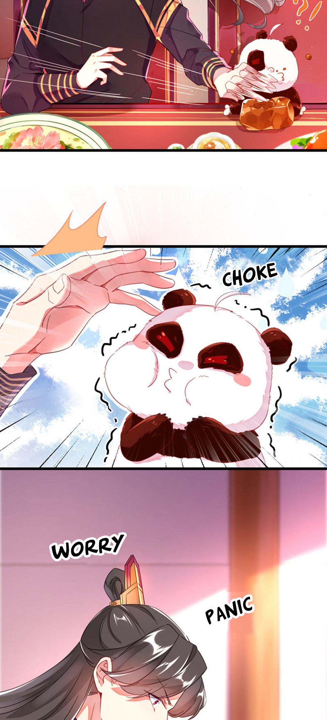 Read Adorable Princess chapter 6 image 15 on Lezhin