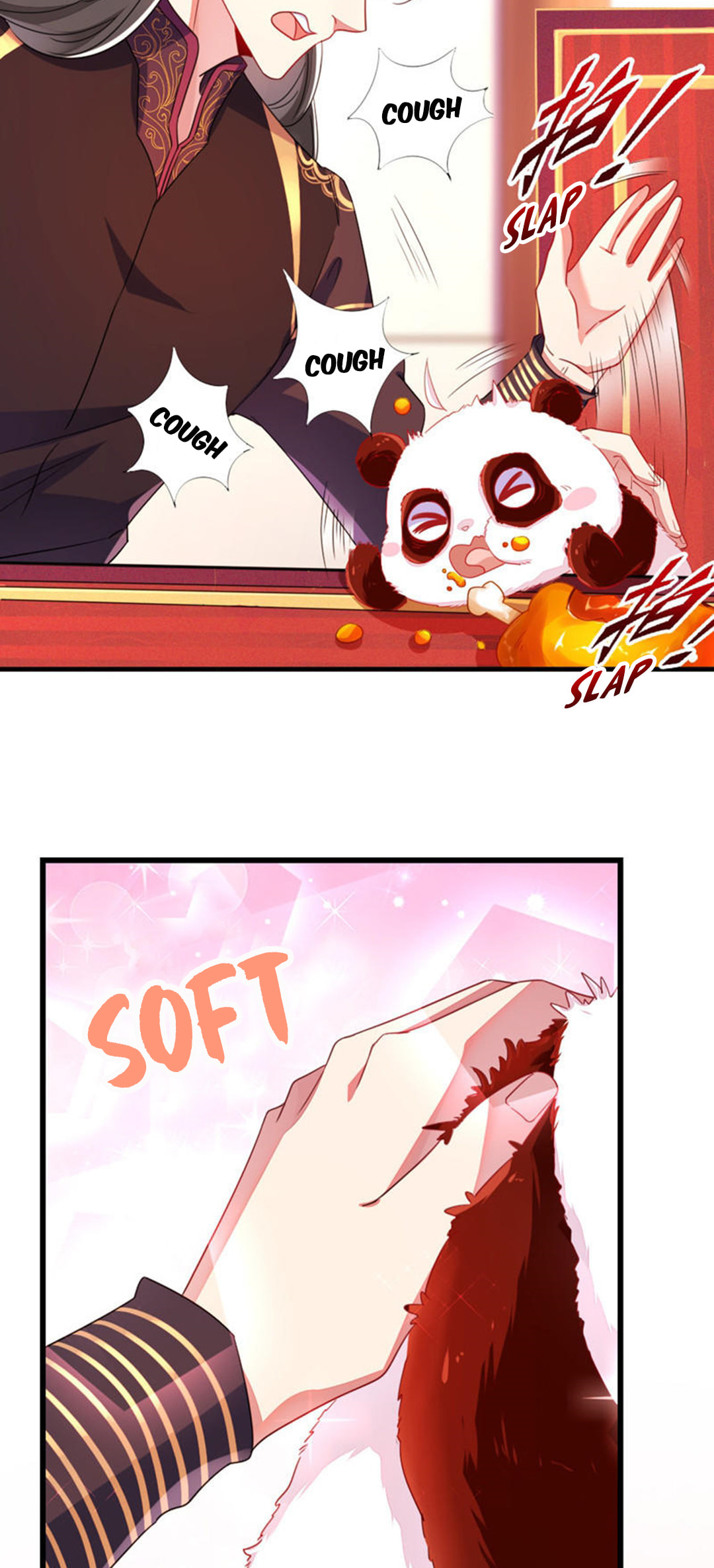 Read Adorable Princess chapter 6 image 16 on Lezhin
