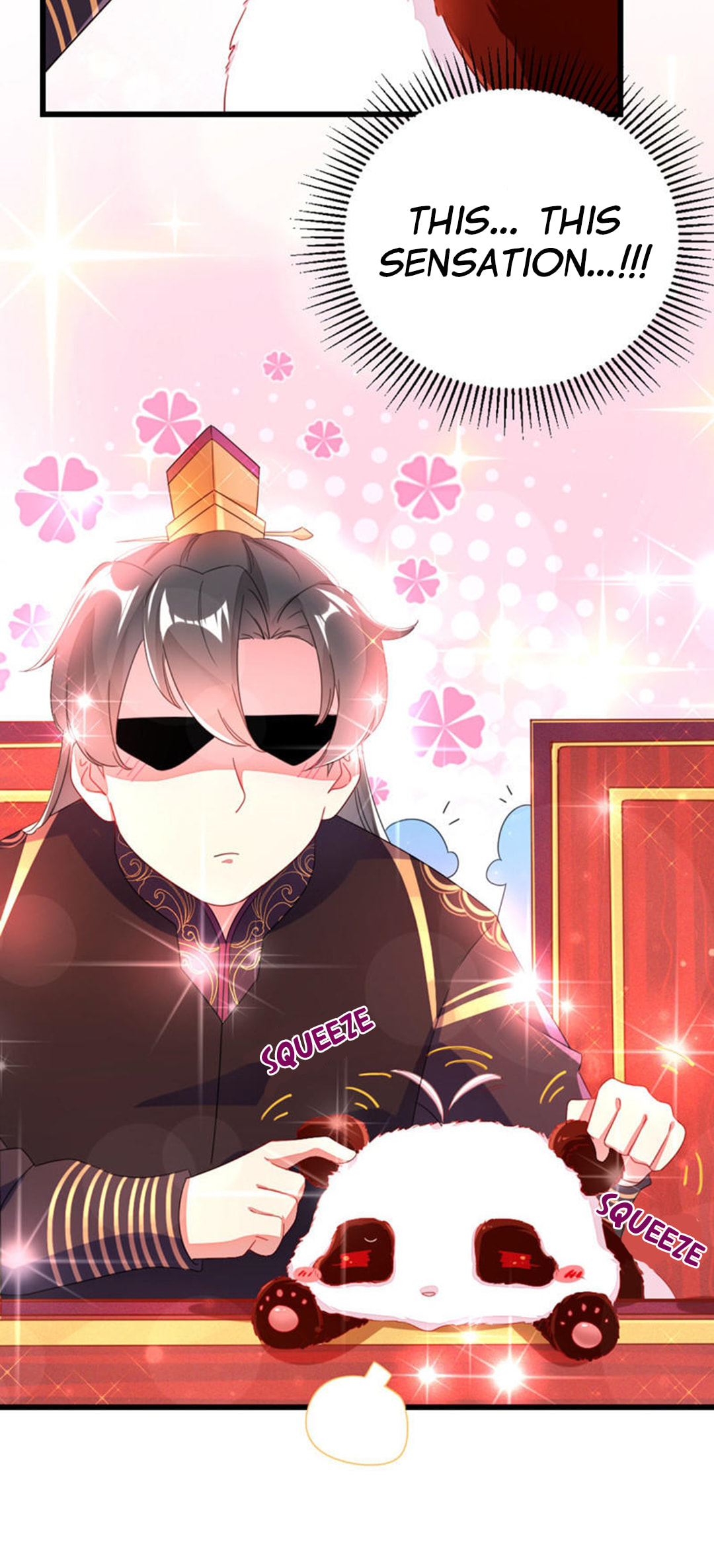 Read Adorable Princess chapter 6 image 17 on Lezhin