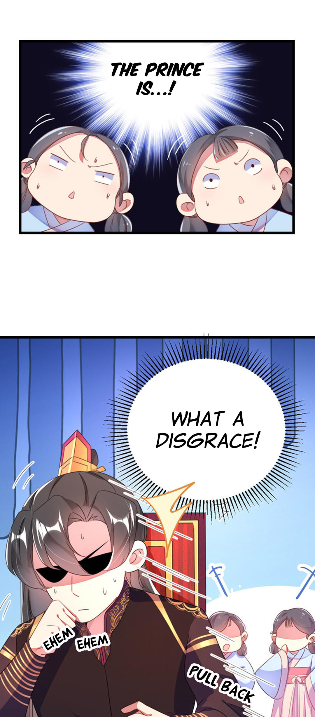Read Adorable Princess chapter 6 image 18 on Lezhin