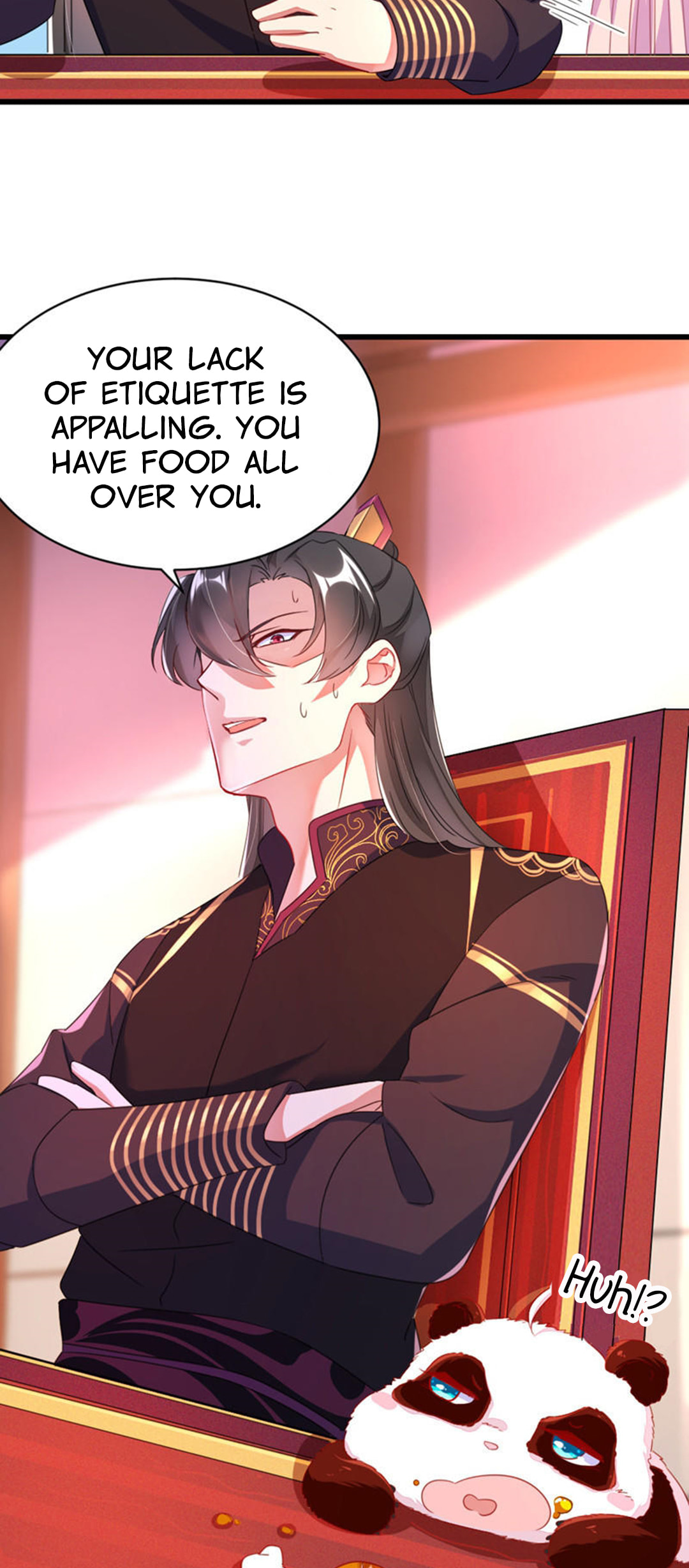 Read Adorable Princess chapter 6 image 19 on Lezhin