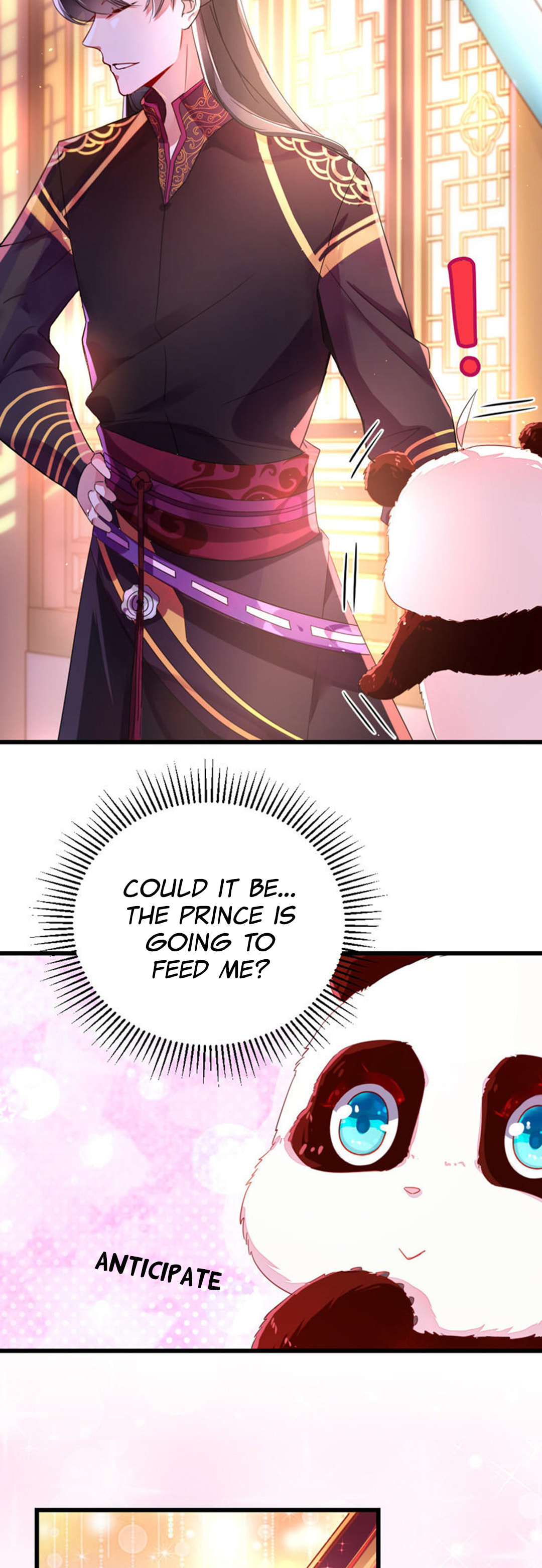 Read Adorable Princess chapter 6 image 2 on Lezhin