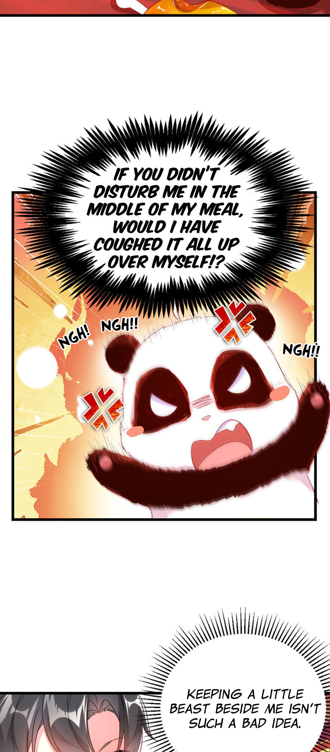 Read Adorable Princess chapter 6 image 20 on Lezhin