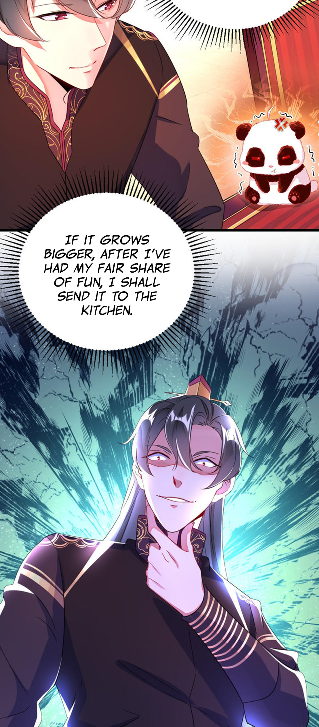 Read Adorable Princess chapter 6 image 21 on Lezhin