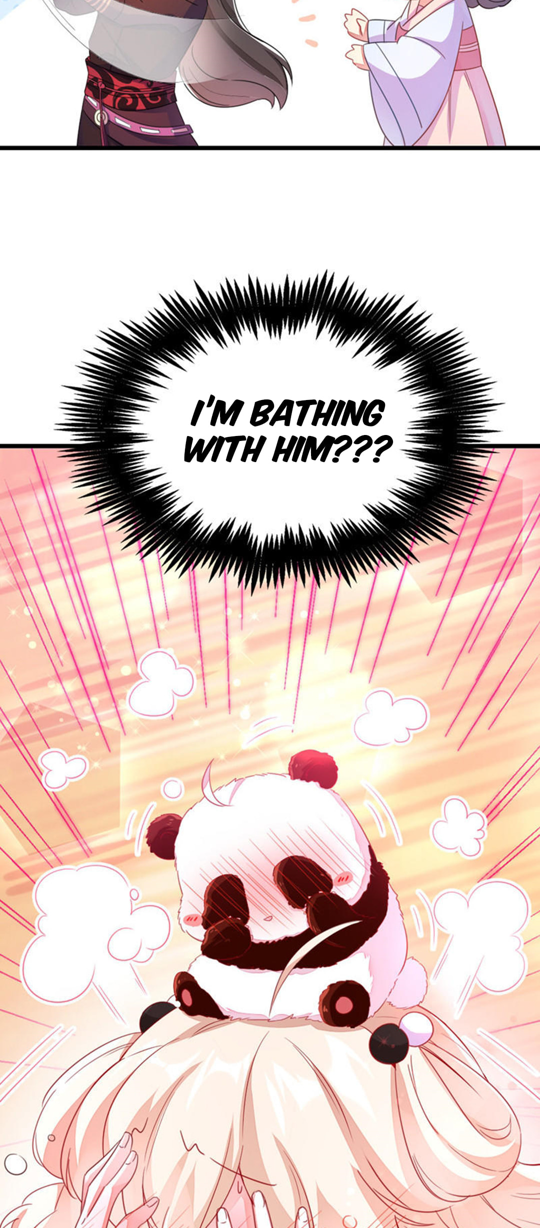 Read Adorable Princess chapter 6 image 24 on Lezhin