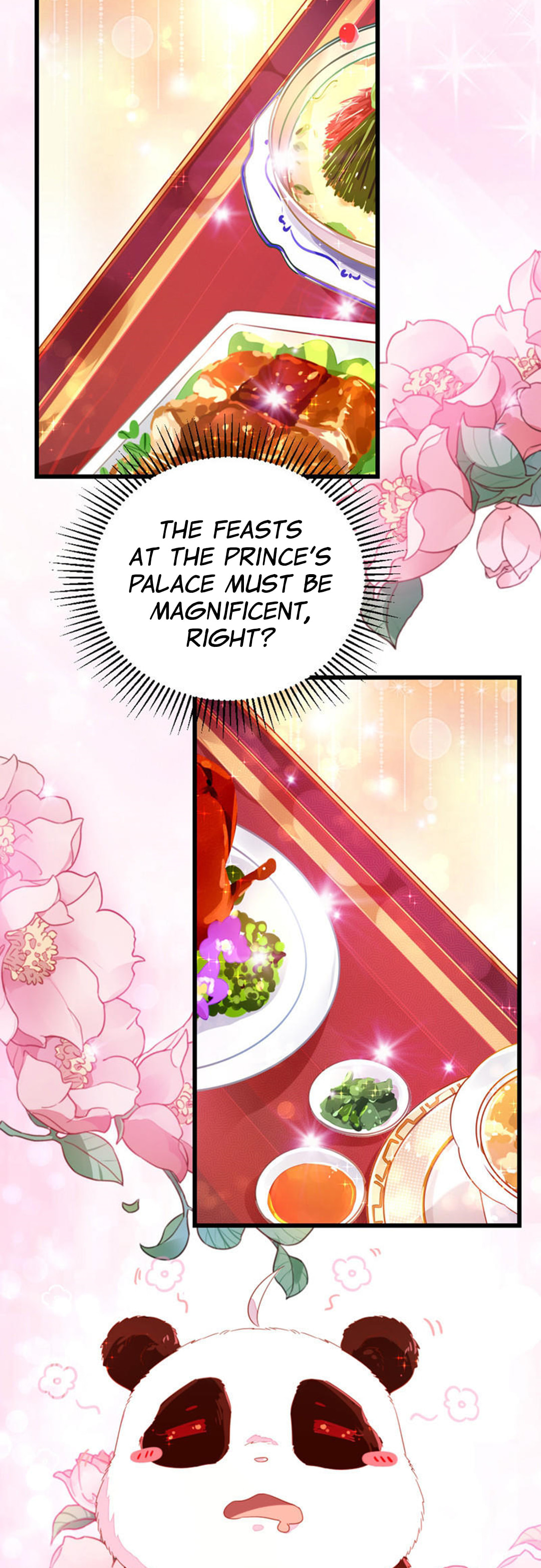 Read Adorable Princess chapter 6 image 3 on Lezhin