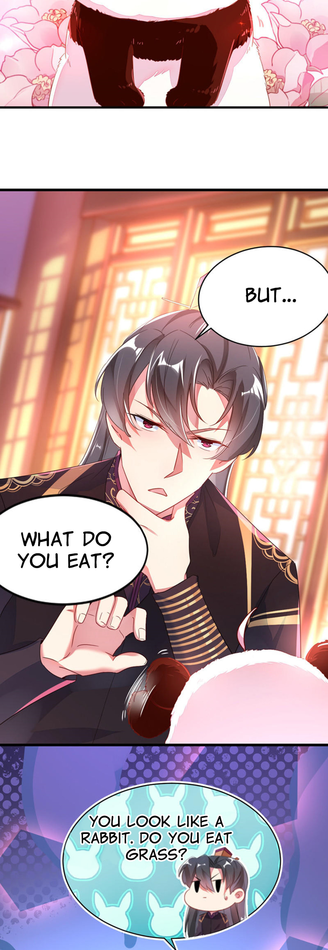 Read Adorable Princess chapter 6 image 4 on Lezhin