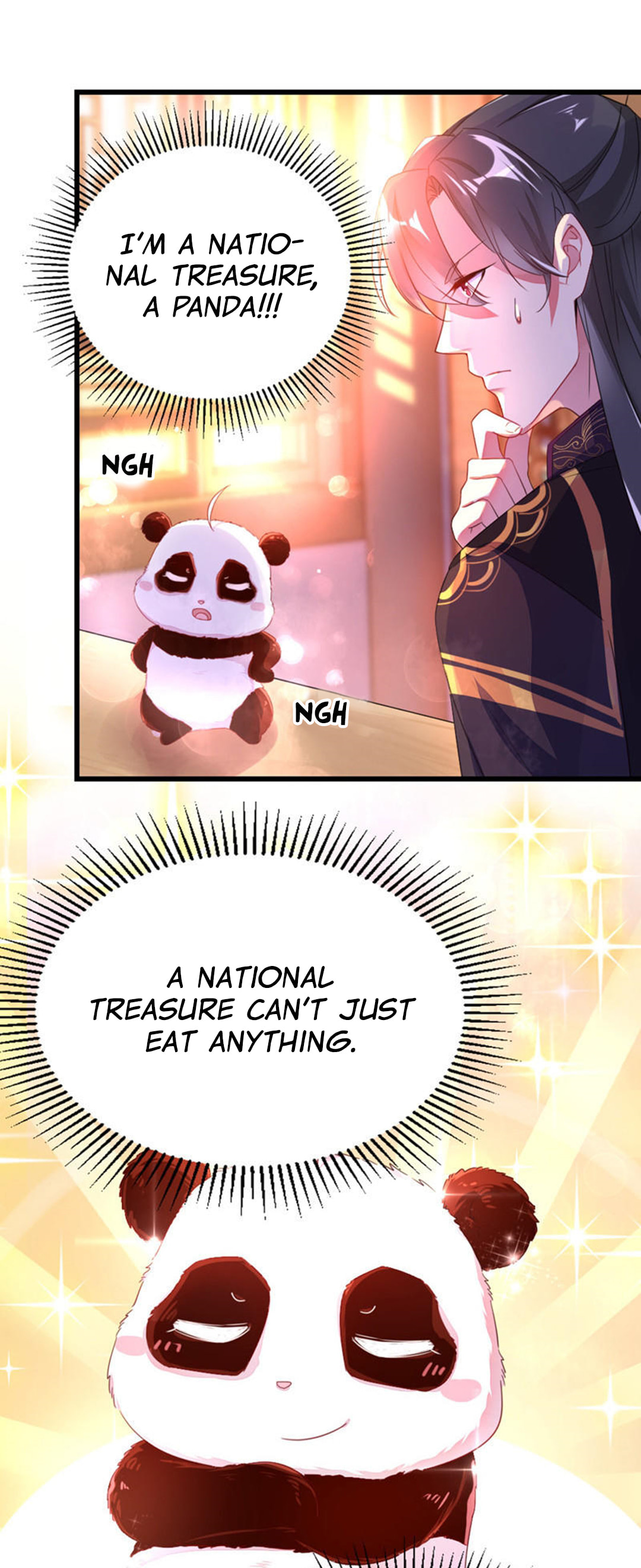 Read Adorable Princess chapter 6 image 6 on Lezhin