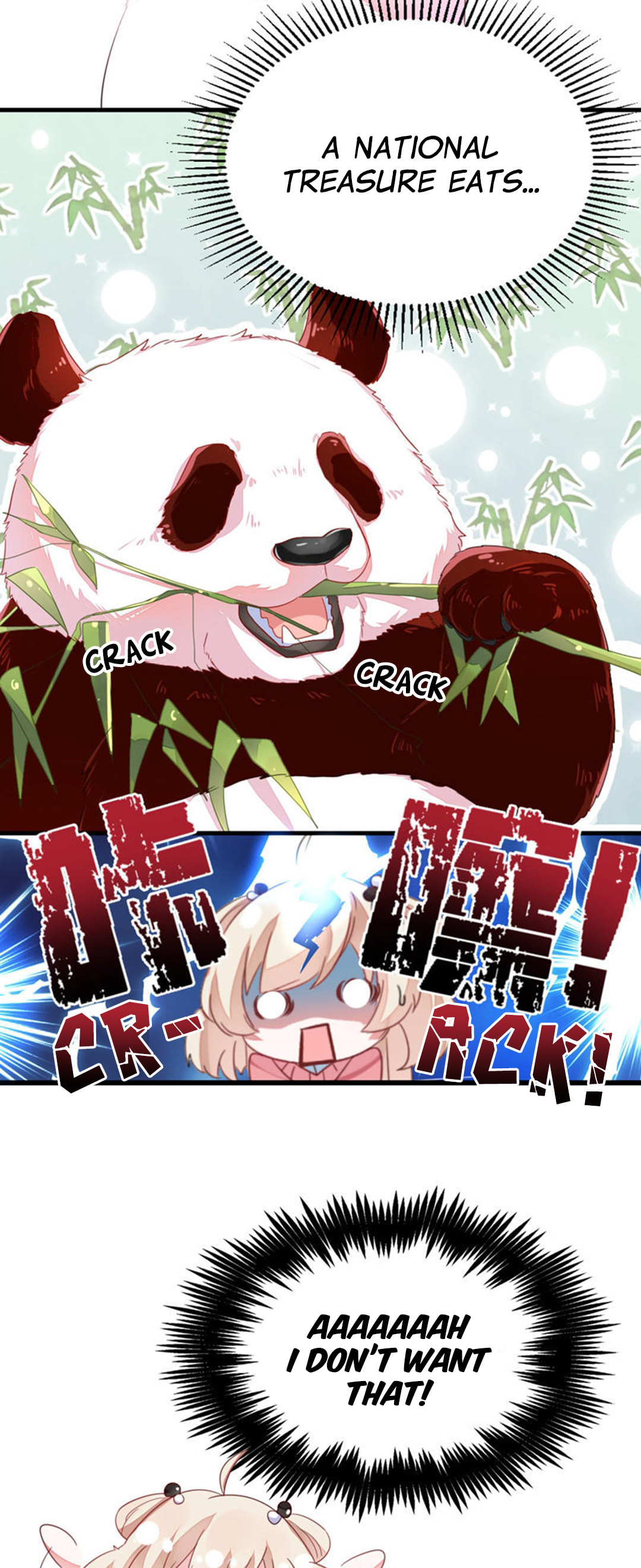 Read Adorable Princess chapter 6 image 7 on Lezhin