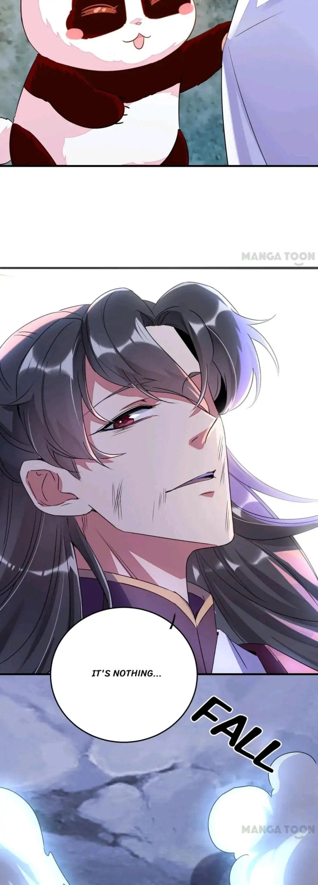 Read Adorable Princess chapter 60 image 14 on Lezhin