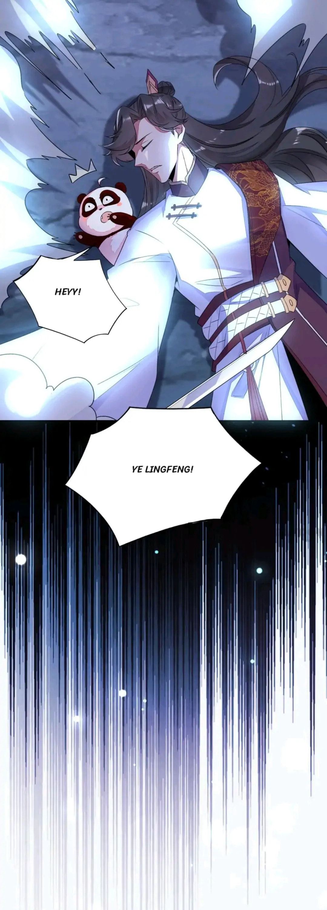 Read Adorable Princess chapter 60 image 15 on Lezhin