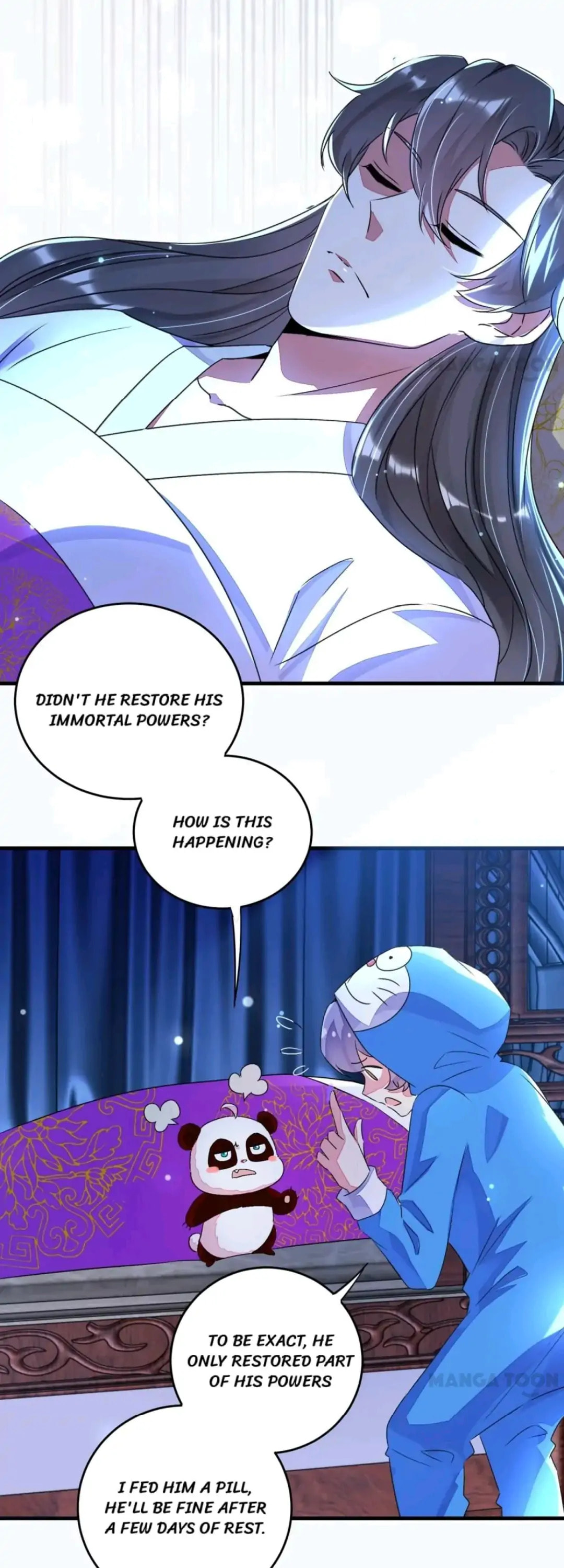Read Adorable Princess chapter 60 image 16 on Lezhin