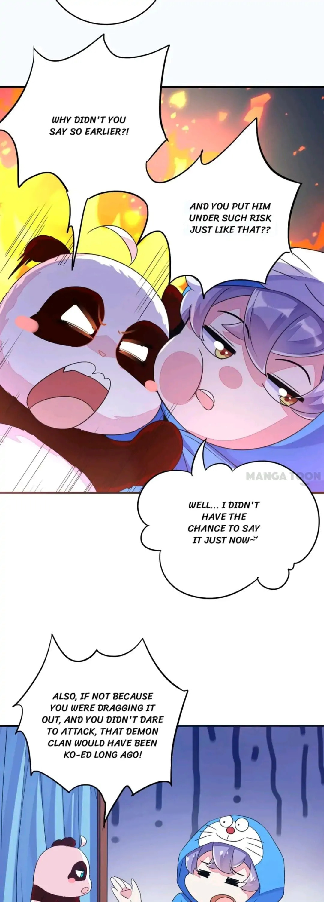 Read Adorable Princess chapter 60 image 17 on Lezhin