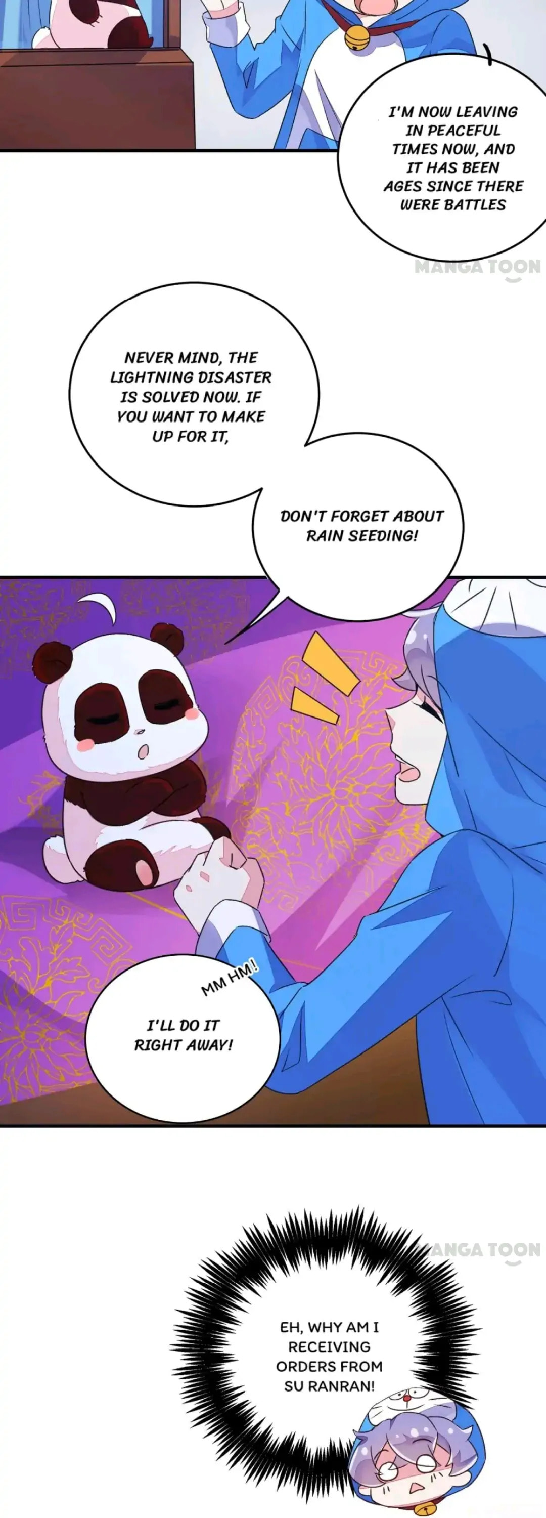 Read Adorable Princess chapter 60 image 18 on Lezhin
