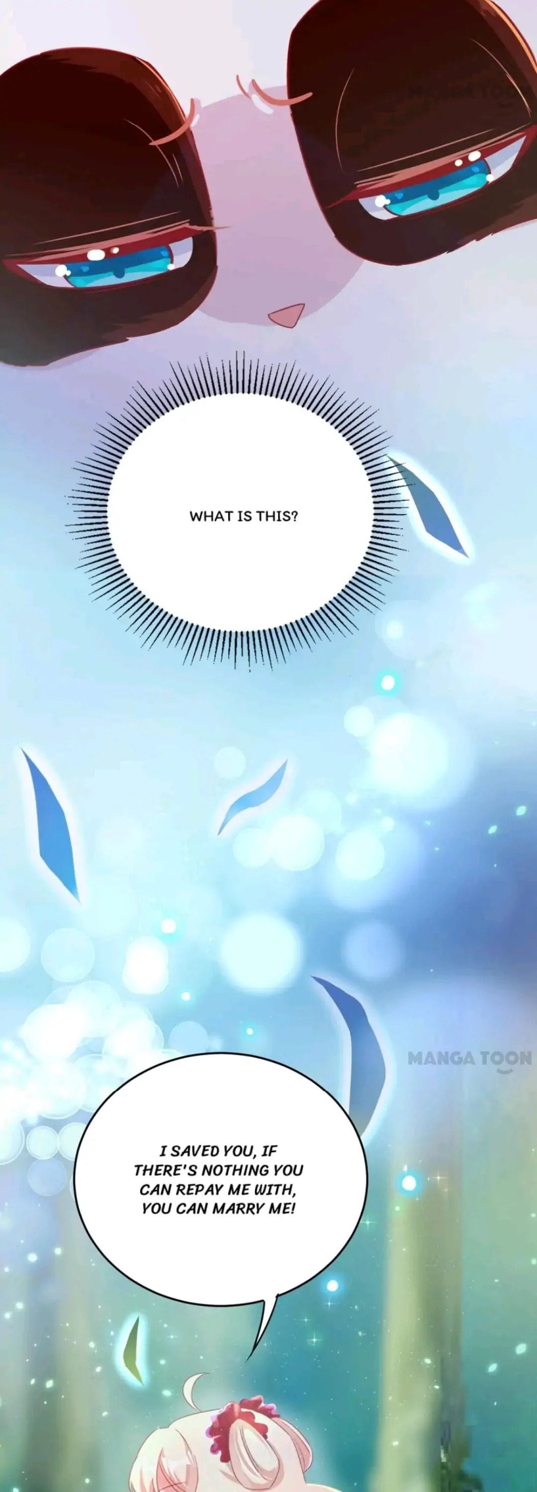 Read Adorable Princess chapter 60 image 22 on Lezhin