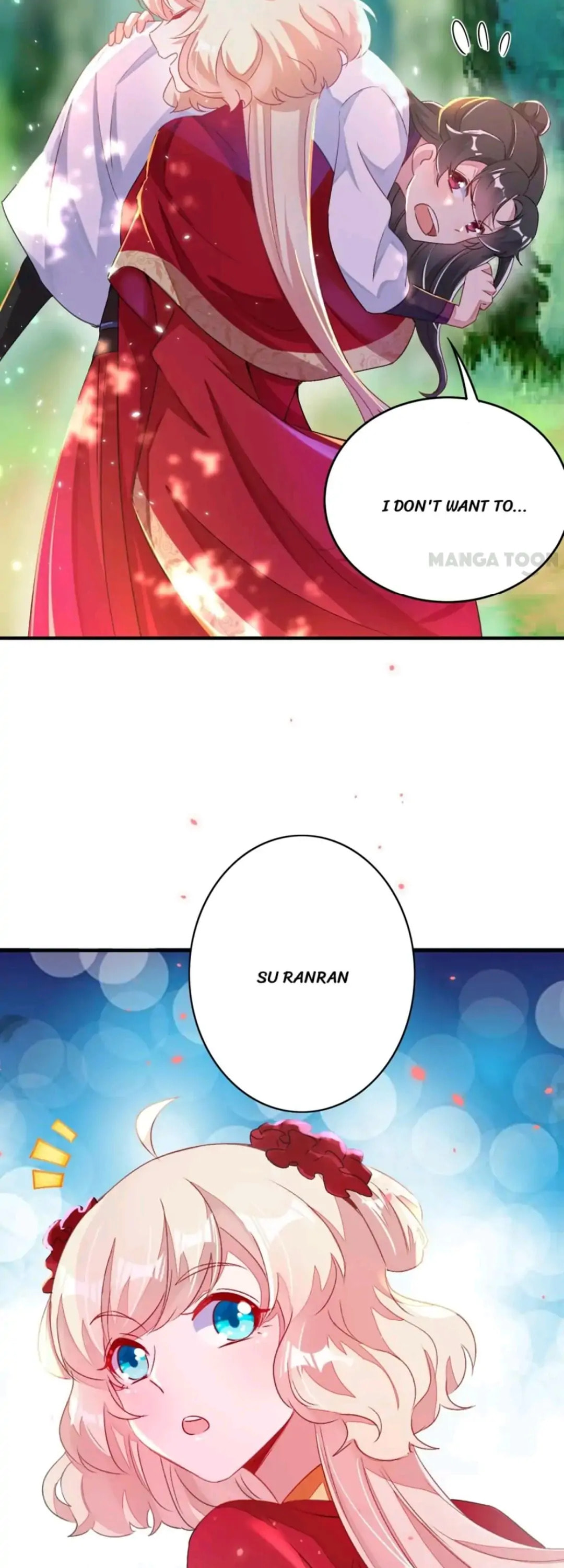Read Adorable Princess chapter 60 image 23 on Lezhin