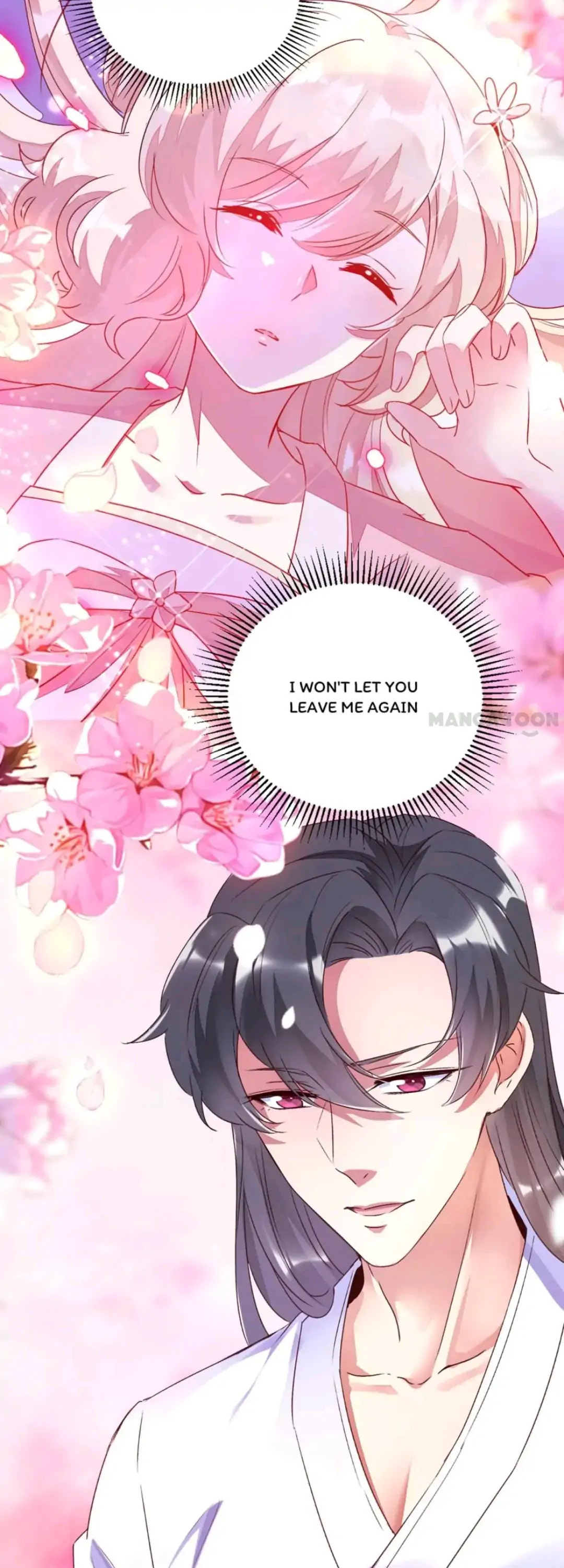 Read Adorable Princess chapter 60 image 27 on Lezhin