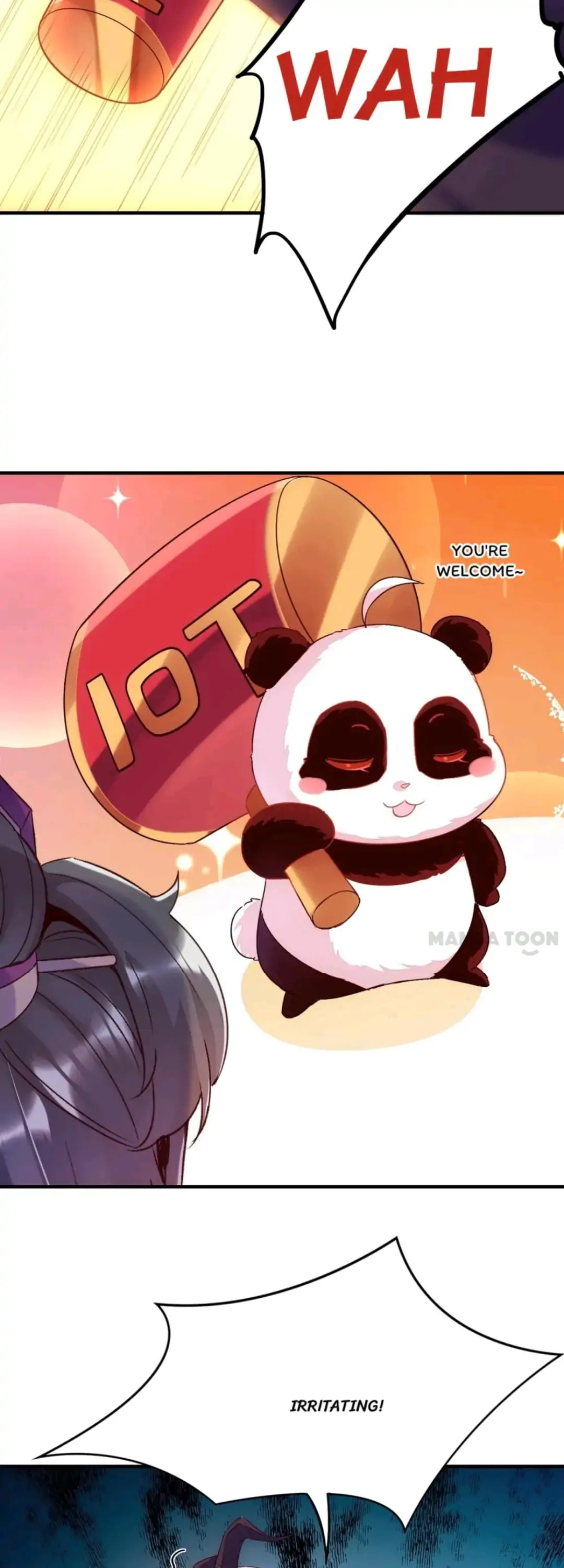 Read Adorable Princess chapter 60 image 4 on Lezhin