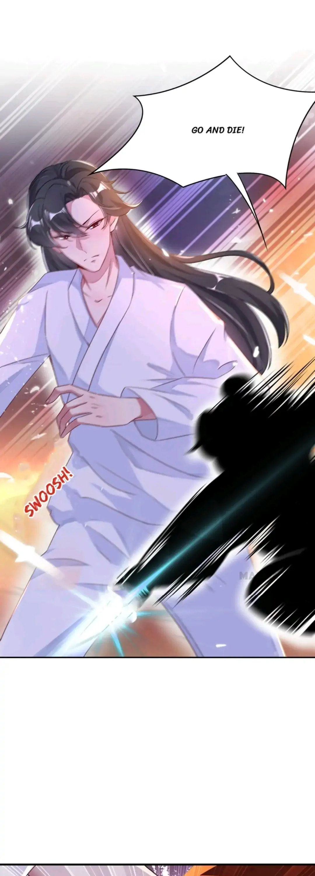 Read Adorable Princess chapter 61 image 1 on Lezhin