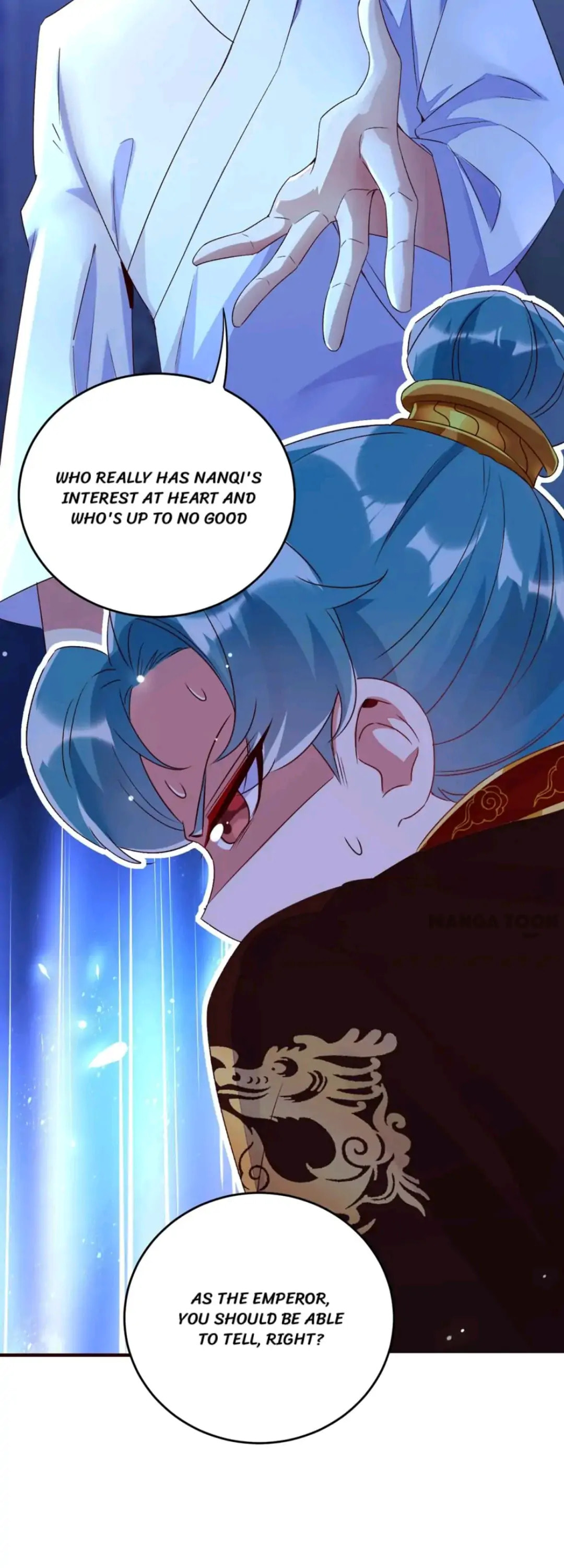 Read Adorable Princess chapter 61 image 11 on Lezhin