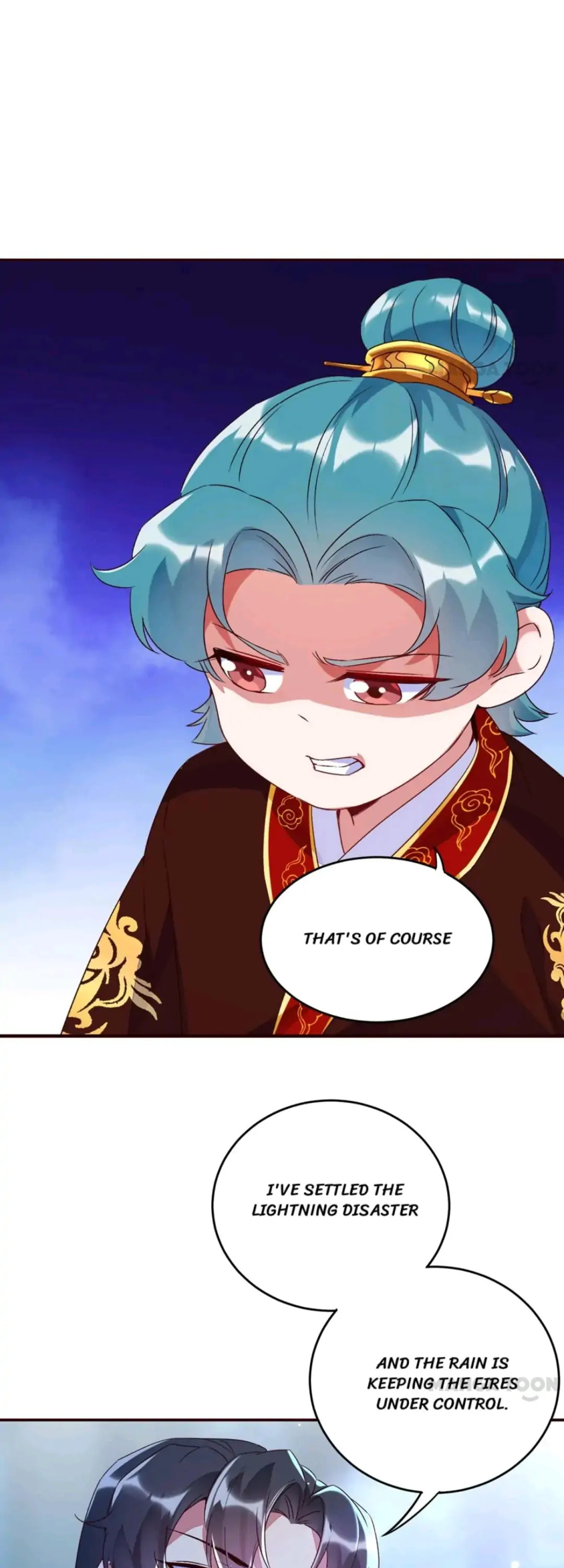 Read Adorable Princess chapter 61 image 12 on Lezhin