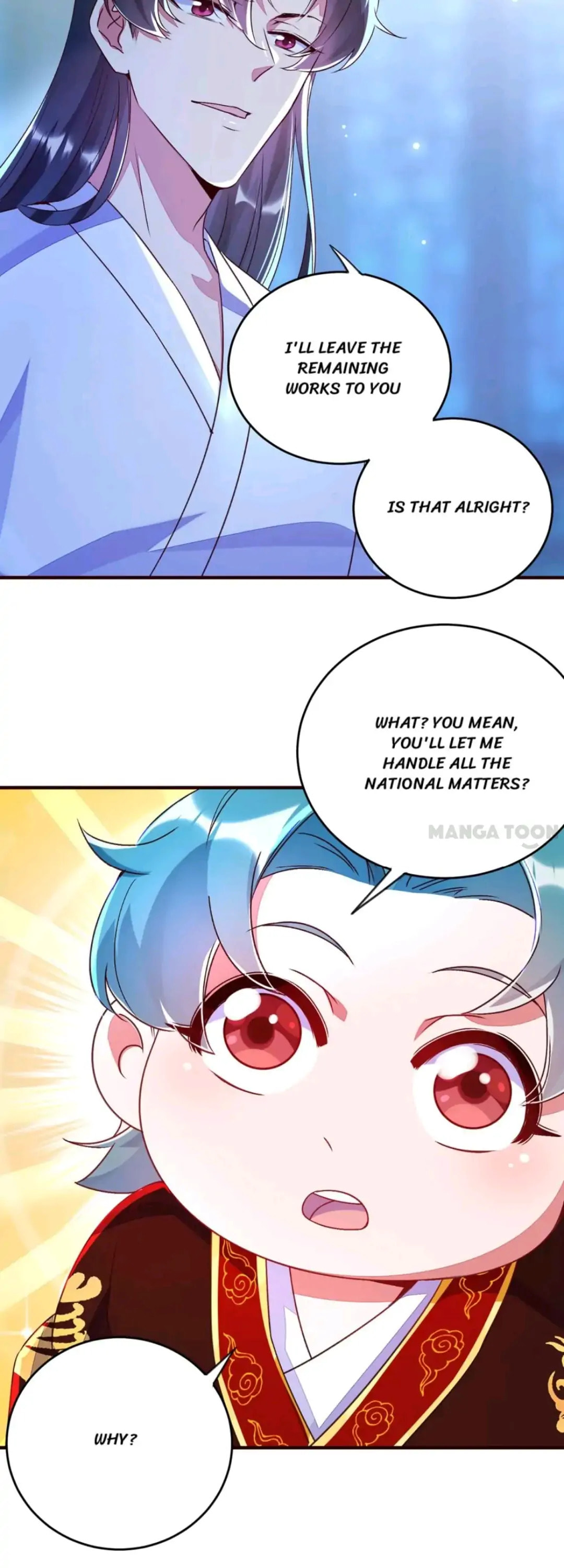 Read Adorable Princess chapter 61 image 13 on Lezhin