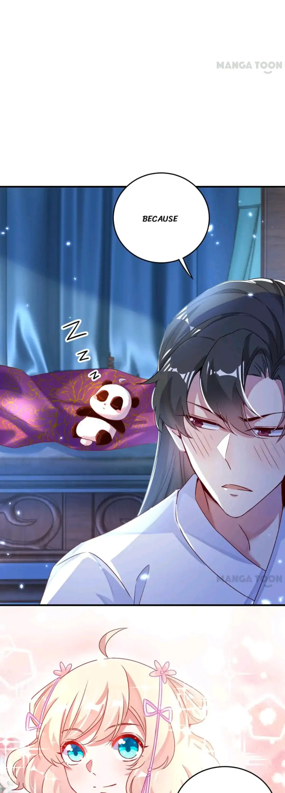 Read Adorable Princess chapter 61 image 14 on Lezhin