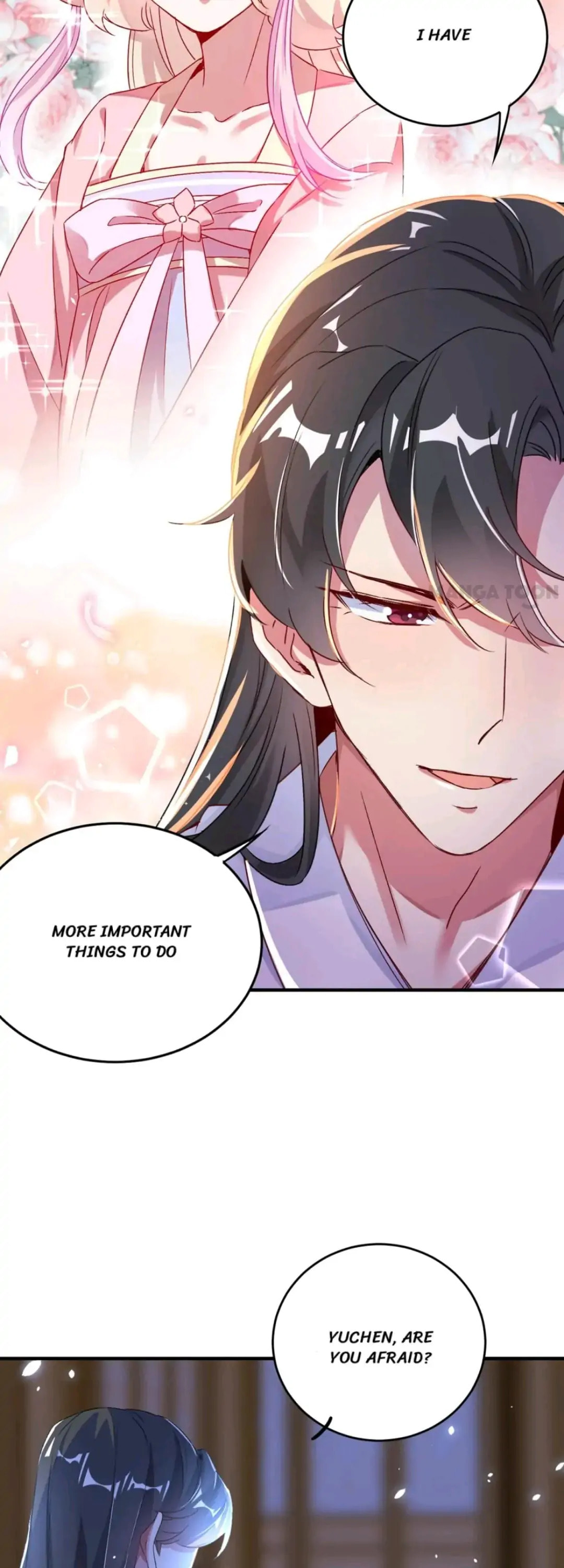Read Adorable Princess chapter 61 image 15 on Lezhin