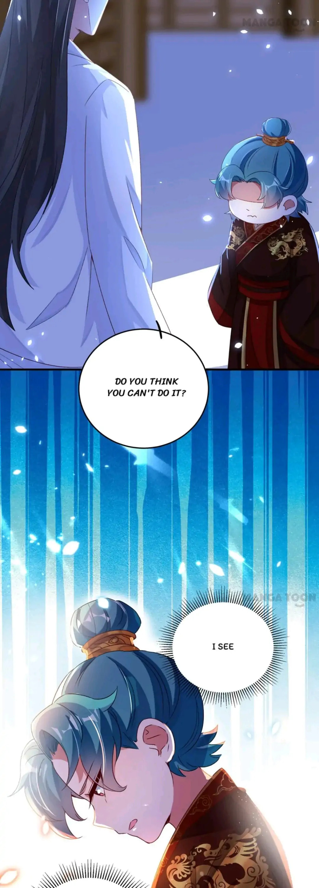 Read Adorable Princess chapter 61 image 16 on Lezhin