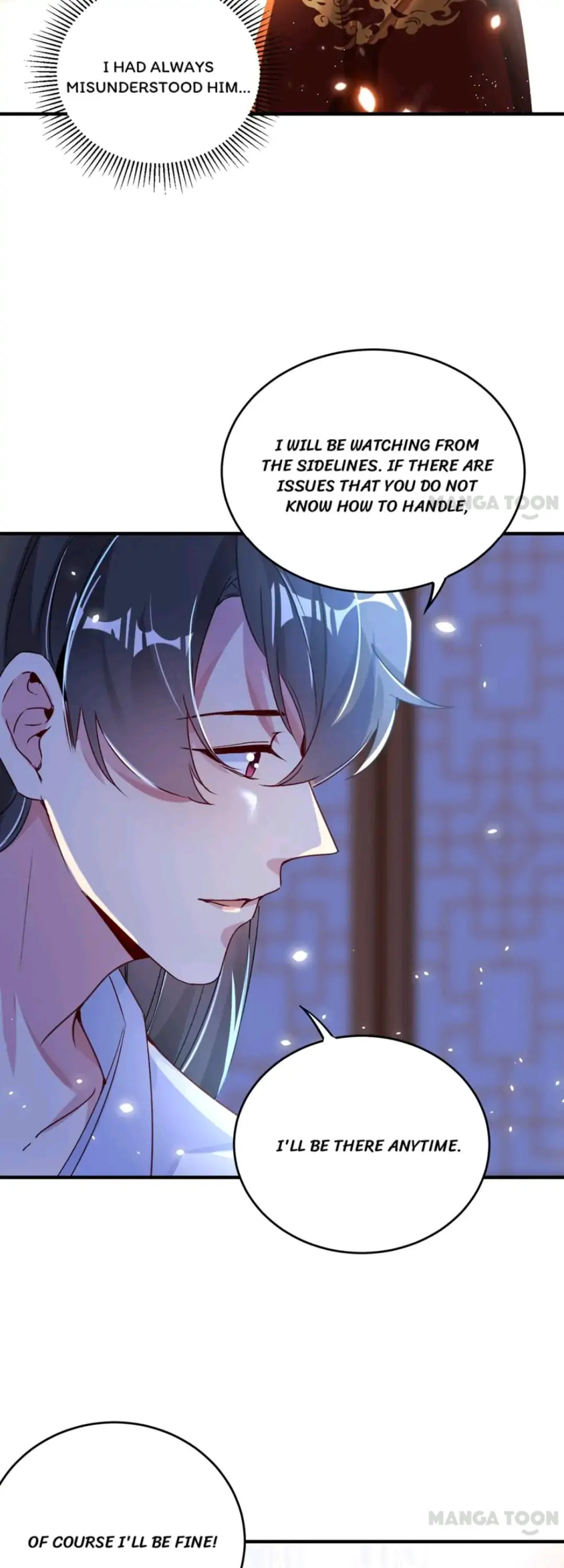 Read Adorable Princess chapter 61 image 17 on Lezhin