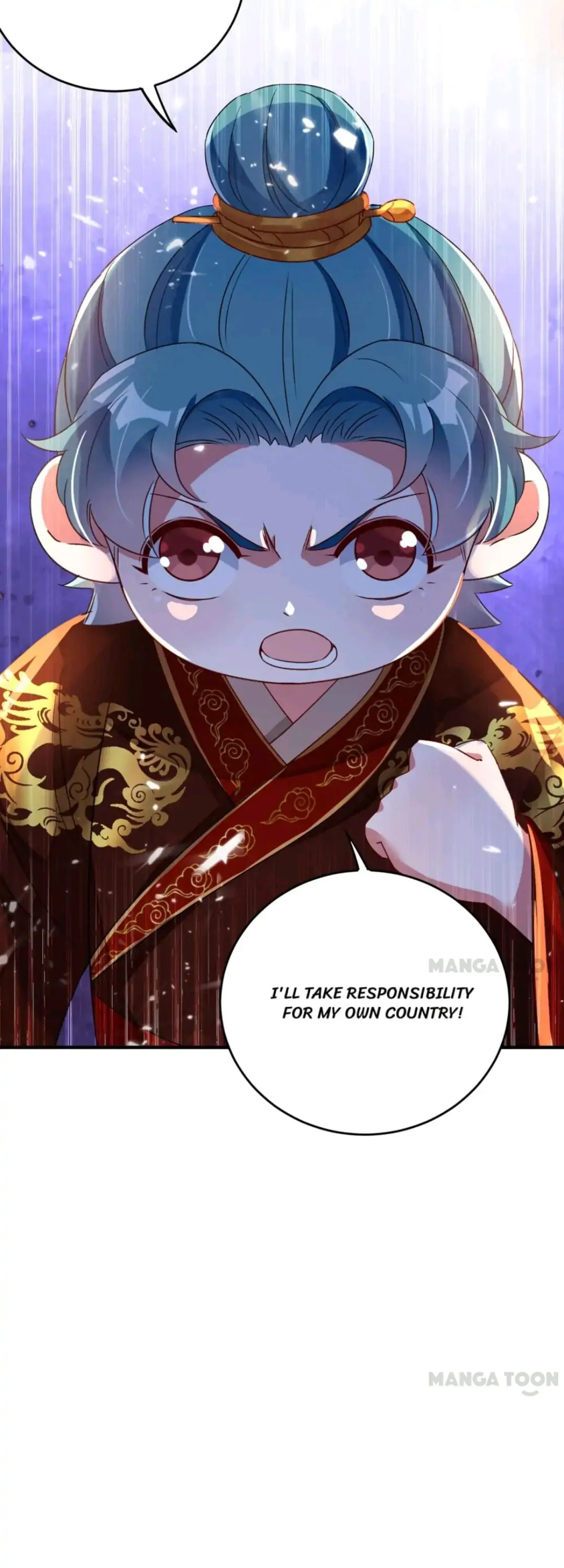 Read Adorable Princess chapter 61 image 18 on Lezhin