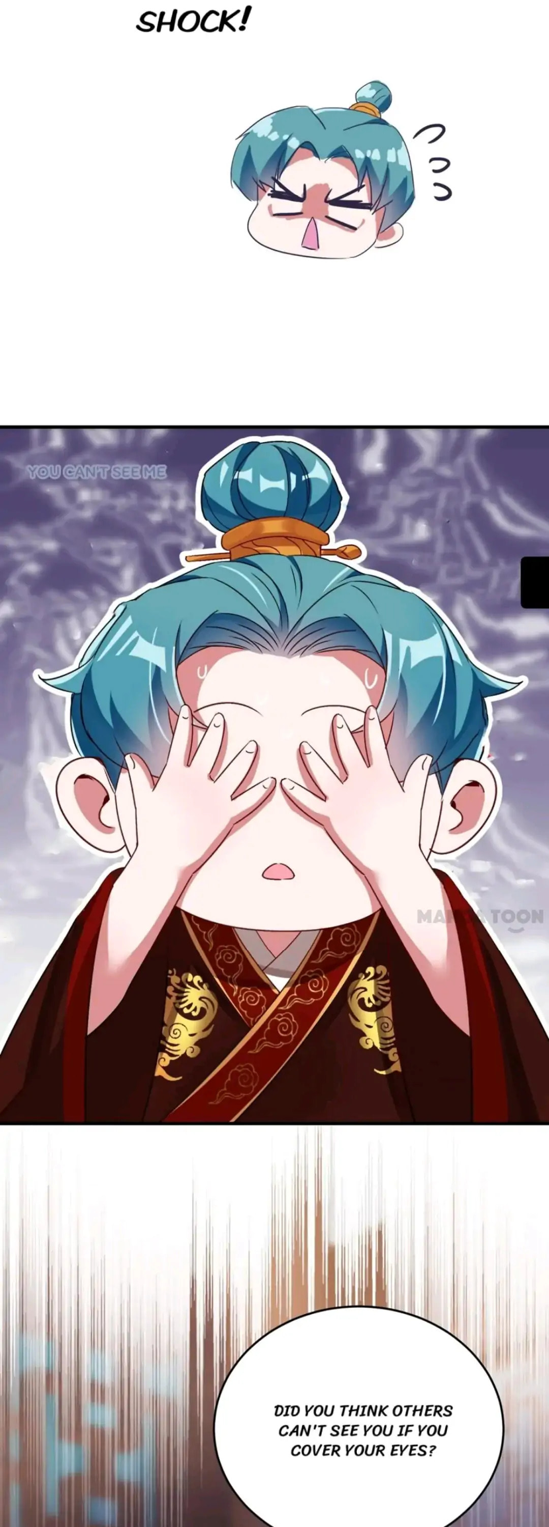 Read Adorable Princess chapter 61 image 3 on Lezhin
