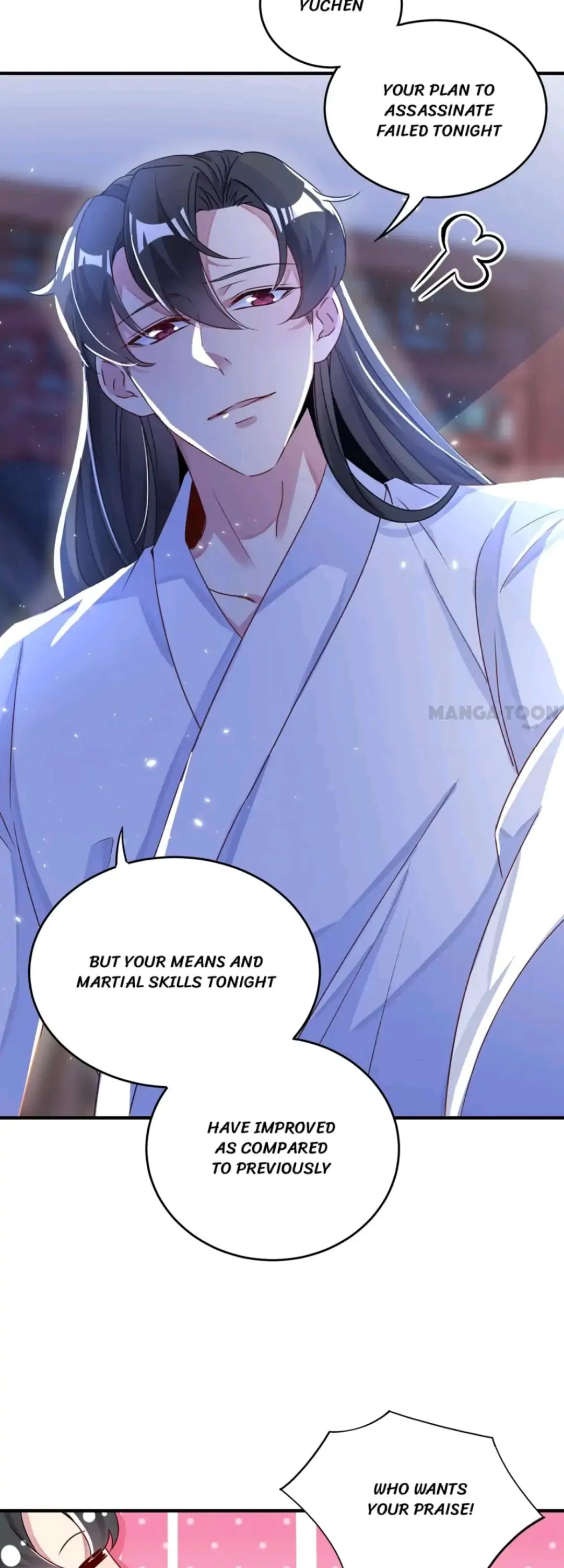 Read Adorable Princess chapter 61 image 6 on Lezhin