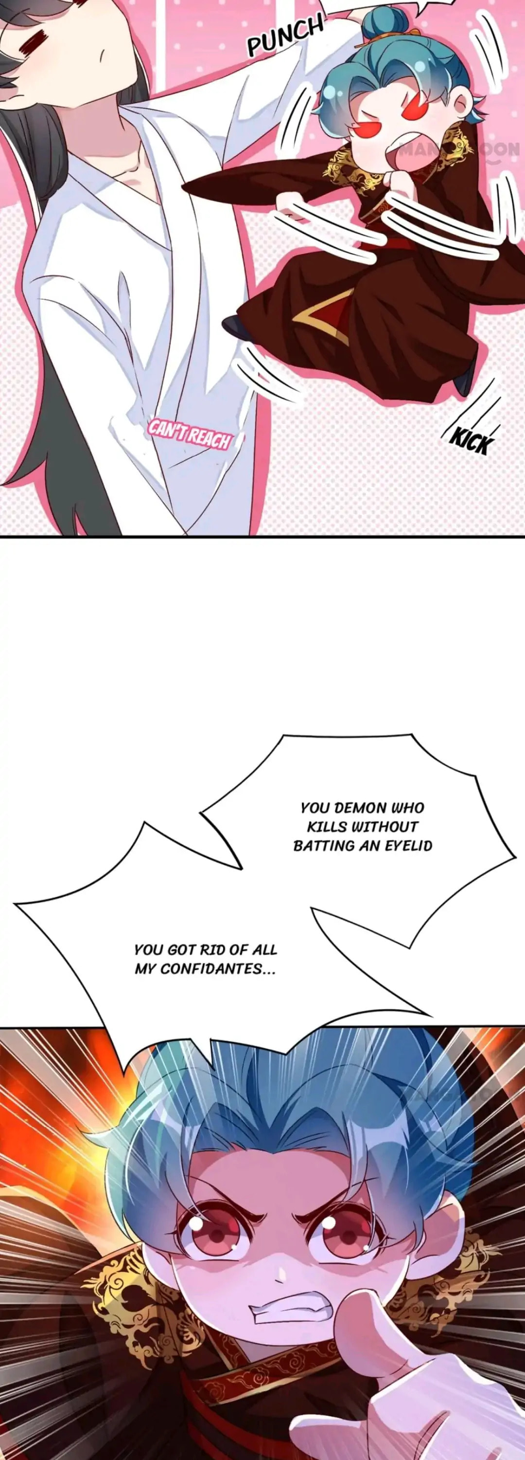Read Adorable Princess chapter 61 image 7 on Lezhin