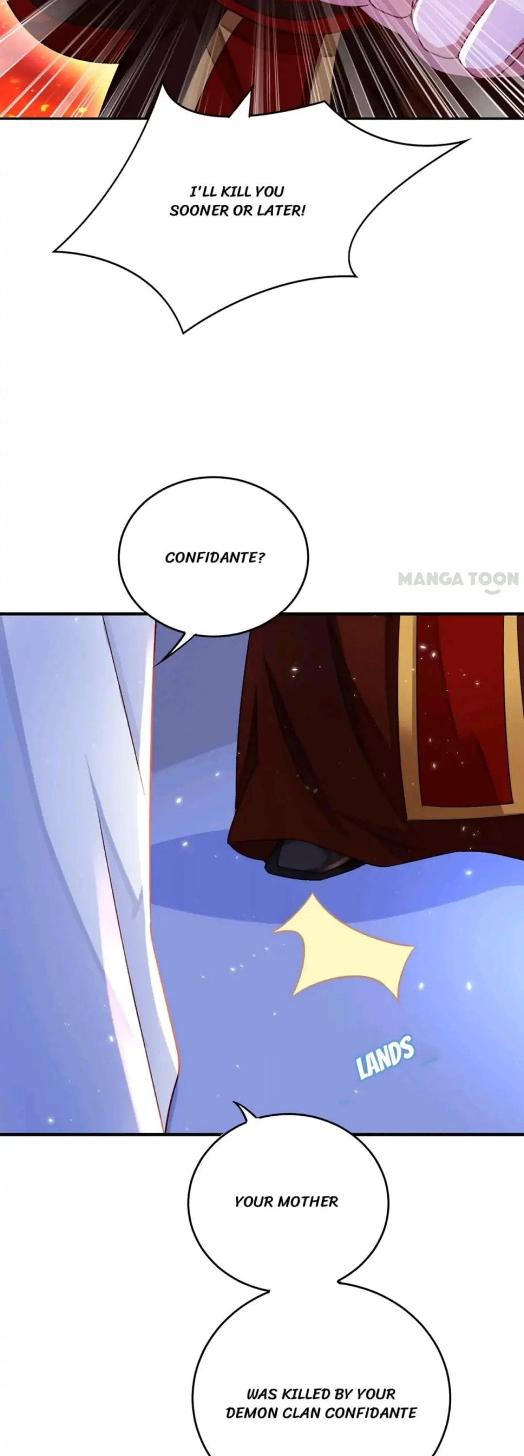 Read Adorable Princess chapter 61 image 8 on Lezhin