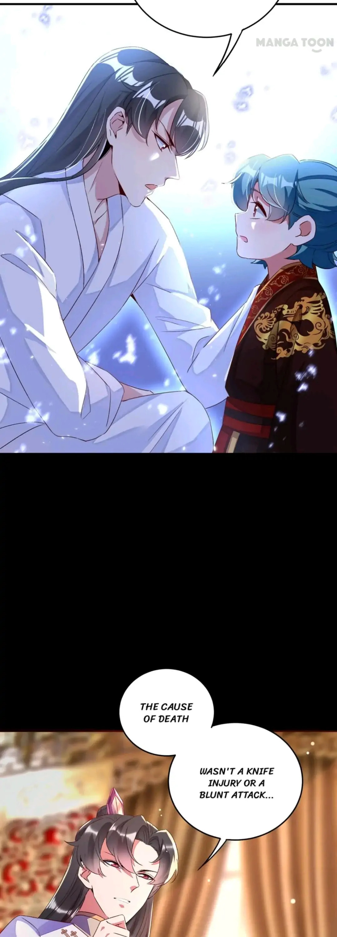Read Adorable Princess chapter 61 image 9 on Lezhin