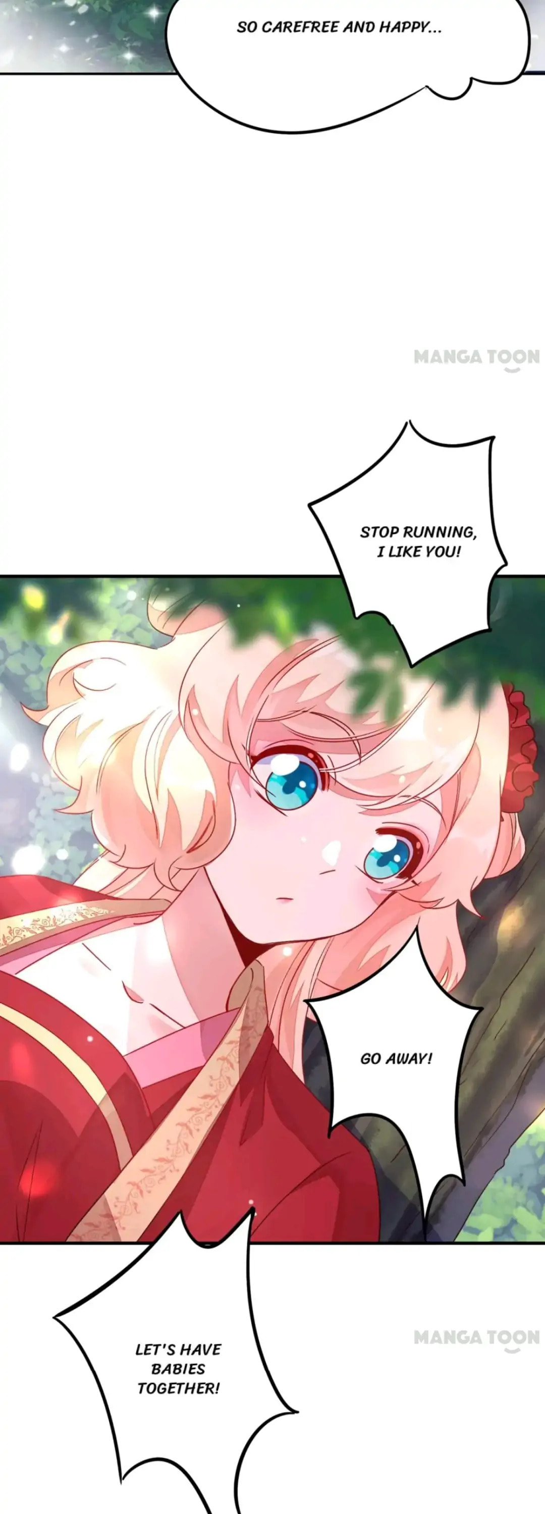 Read Adorable Princess chapter 62 image 20 on Lezhin