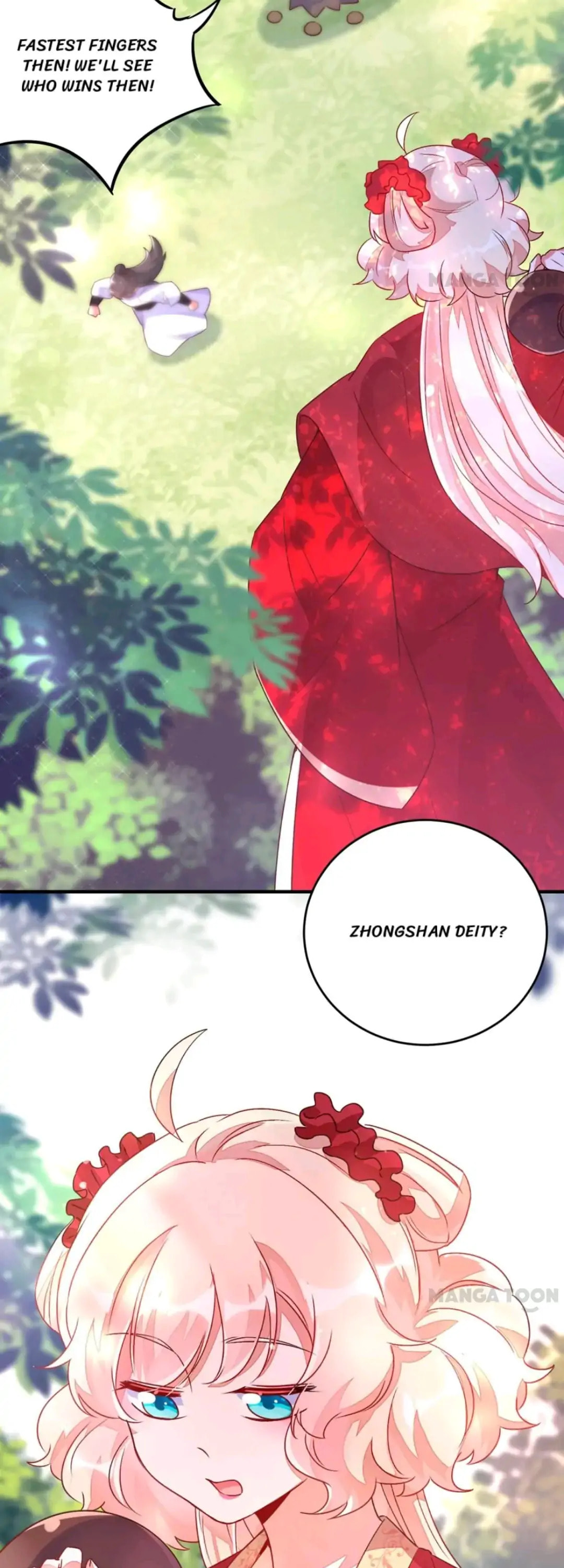 Read Adorable Princess chapter 62 image 22 on Lezhin