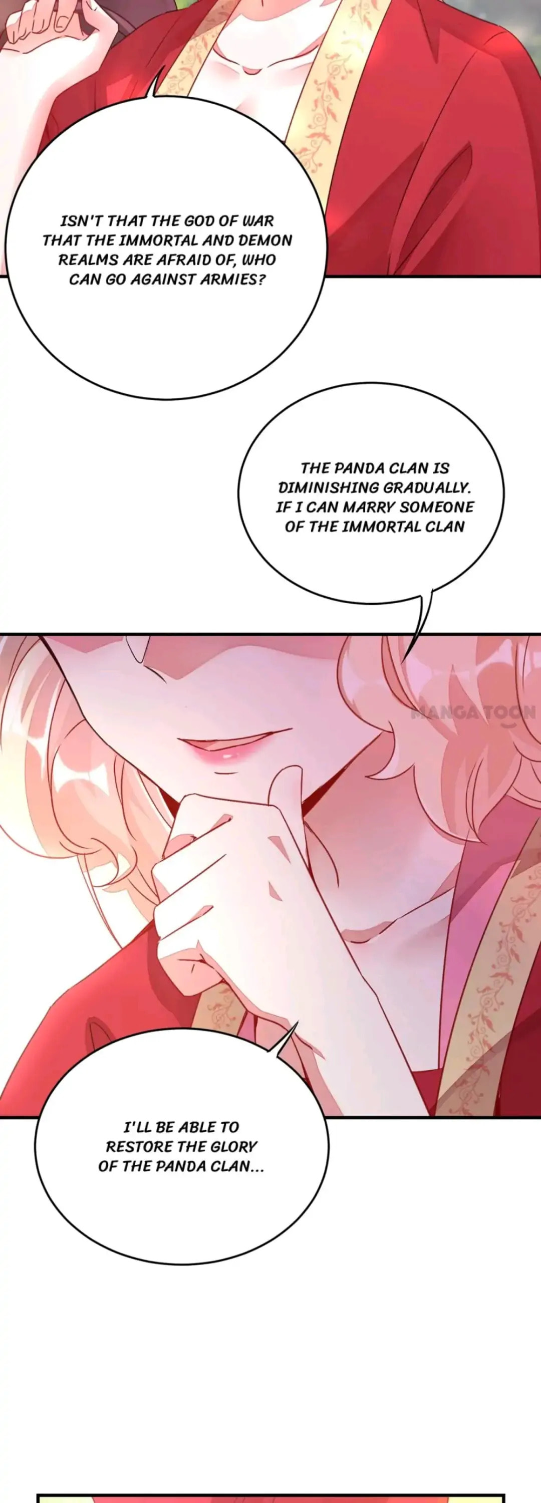 Read Adorable Princess chapter 62 image 23 on Lezhin
