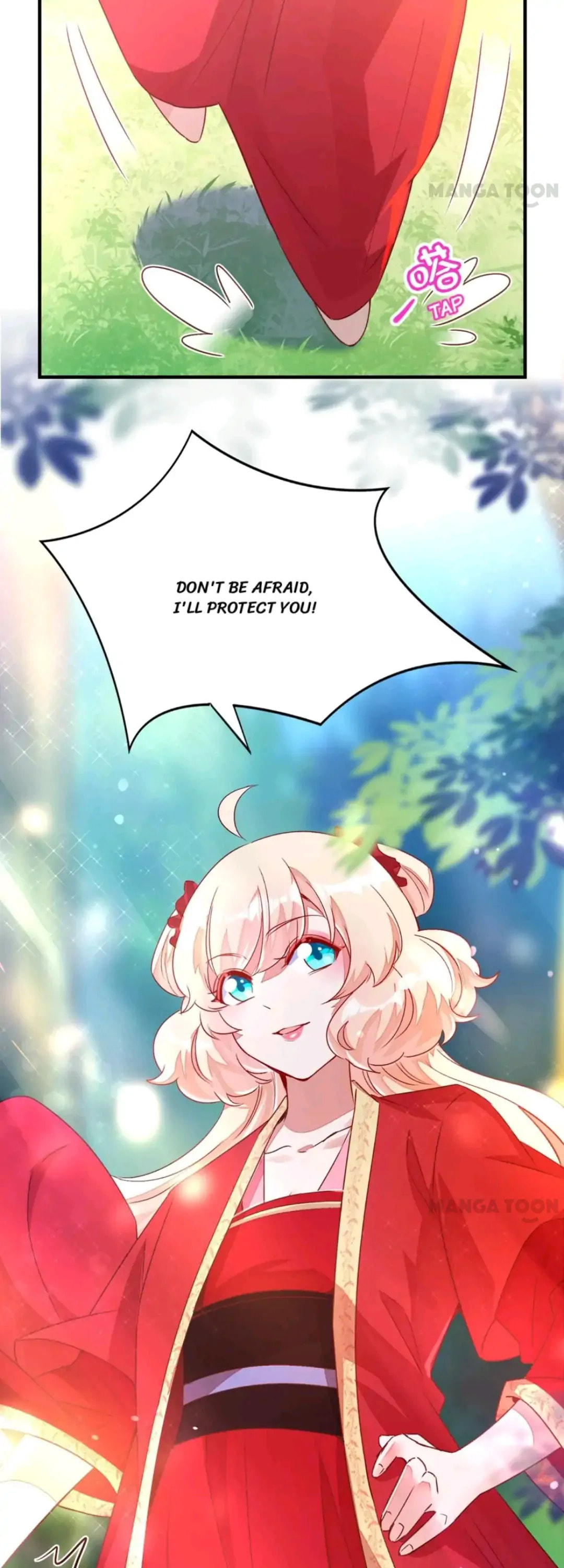 Read Adorable Princess chapter 62 image 24 on Lezhin