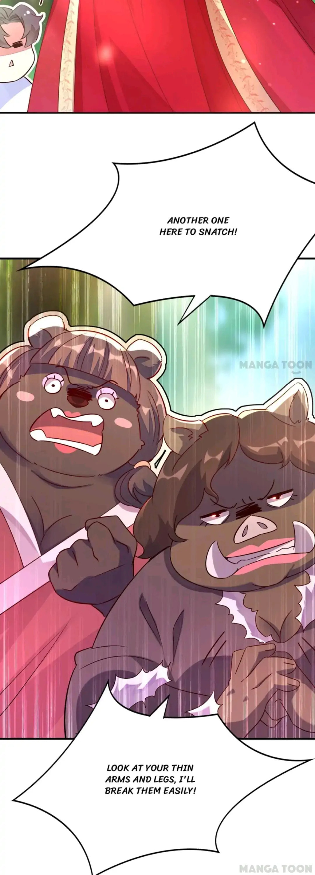 Read Adorable Princess chapter 62 image 25 on Lezhin