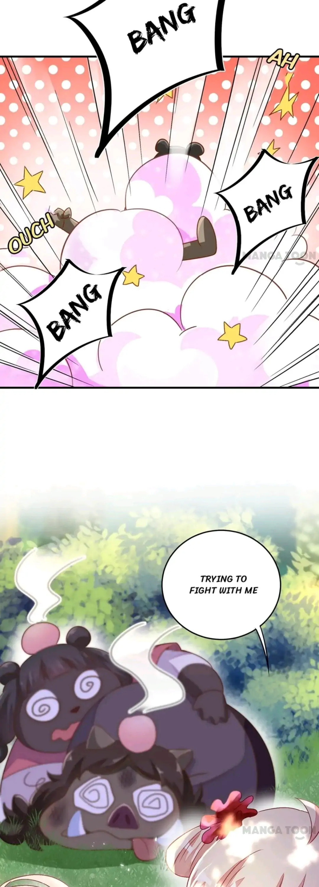 Read Adorable Princess chapter 62 image 27 on Lezhin